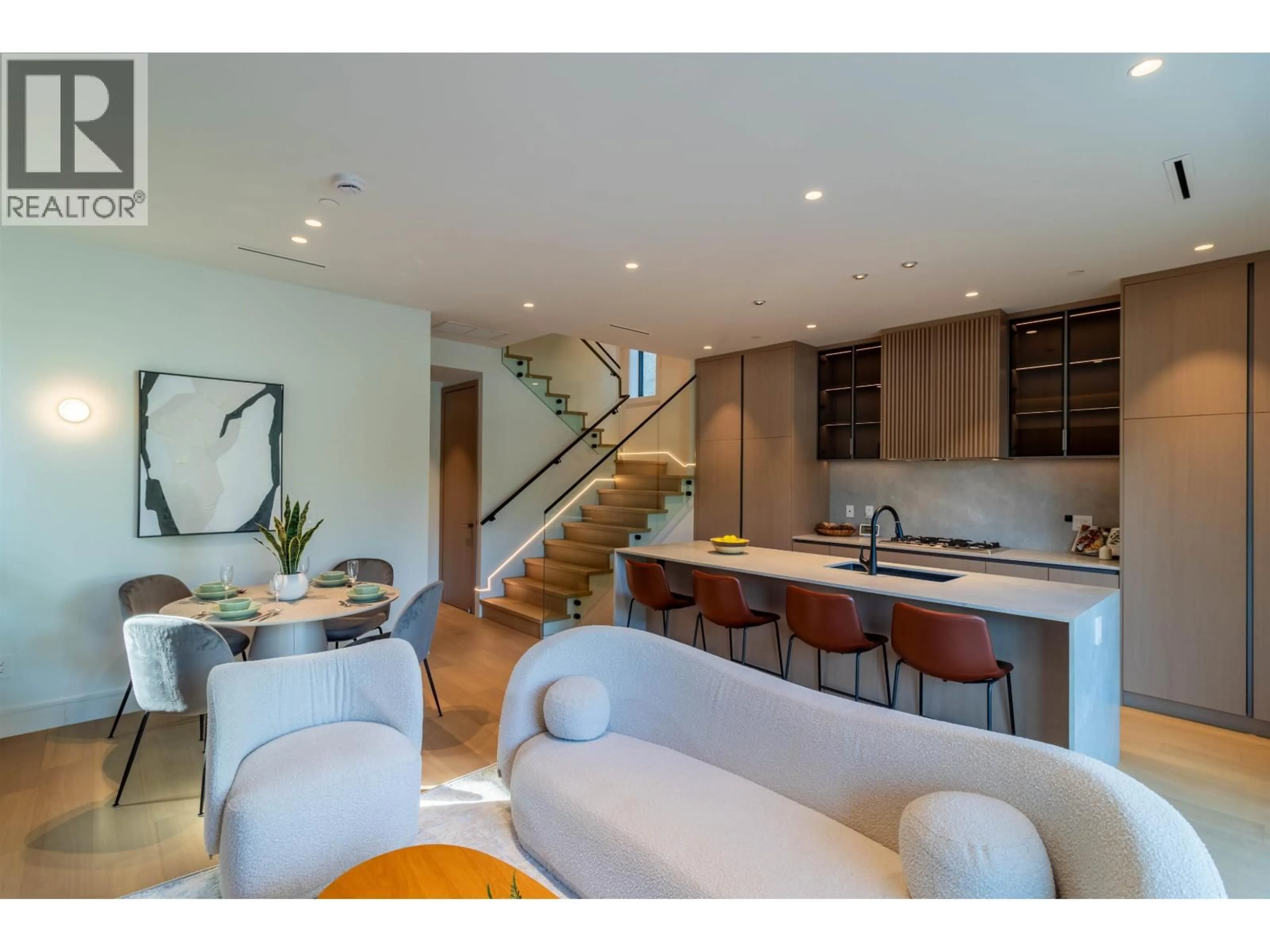 Open concept kitchen, unknown for 1 - 3460 14TH AVENUE, Vancouver British Columbia V6R2W1