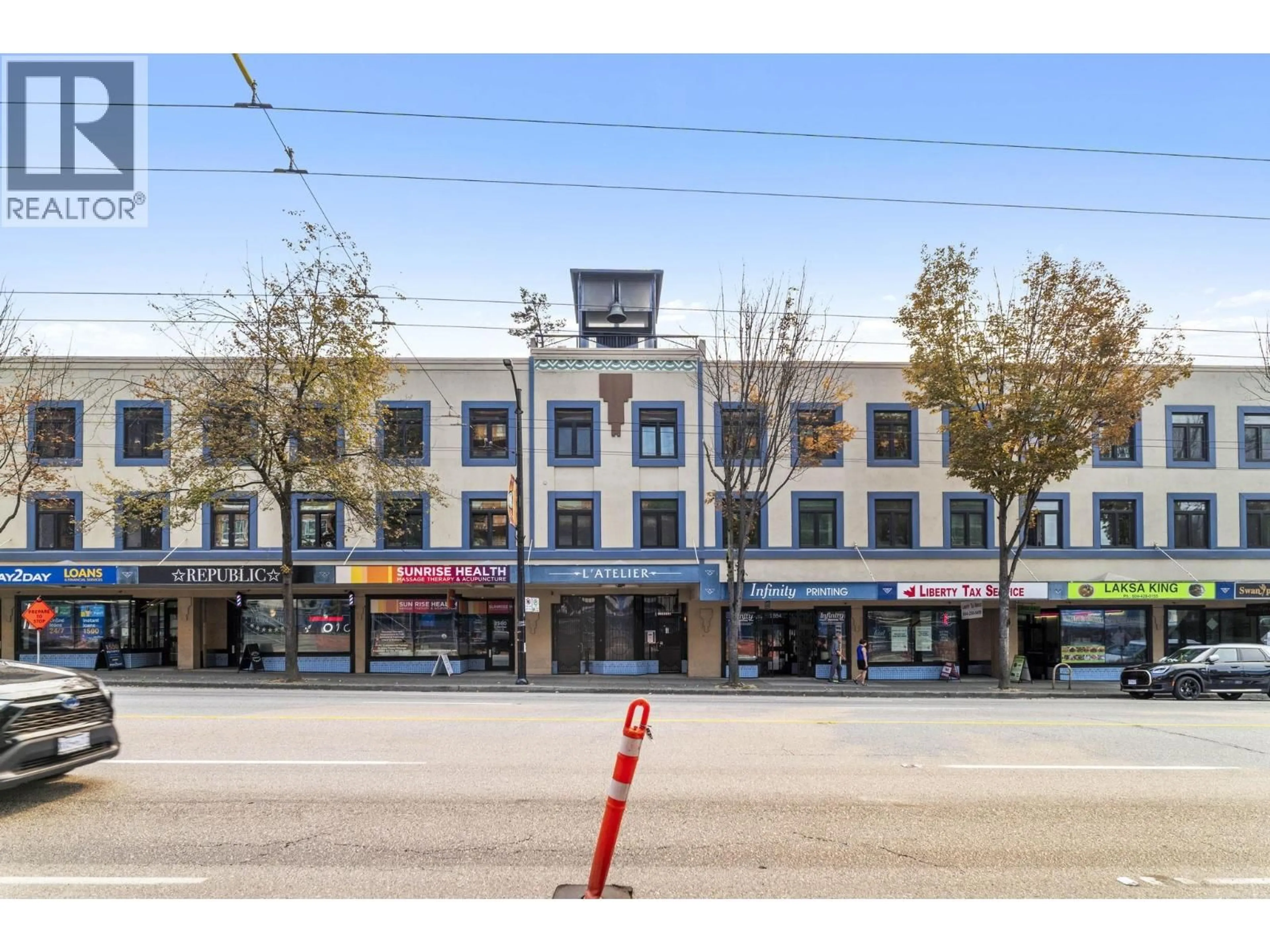 Unknown for 205 - 2556 HASTINGS STREET, Vancouver British Columbia V5K1Z3