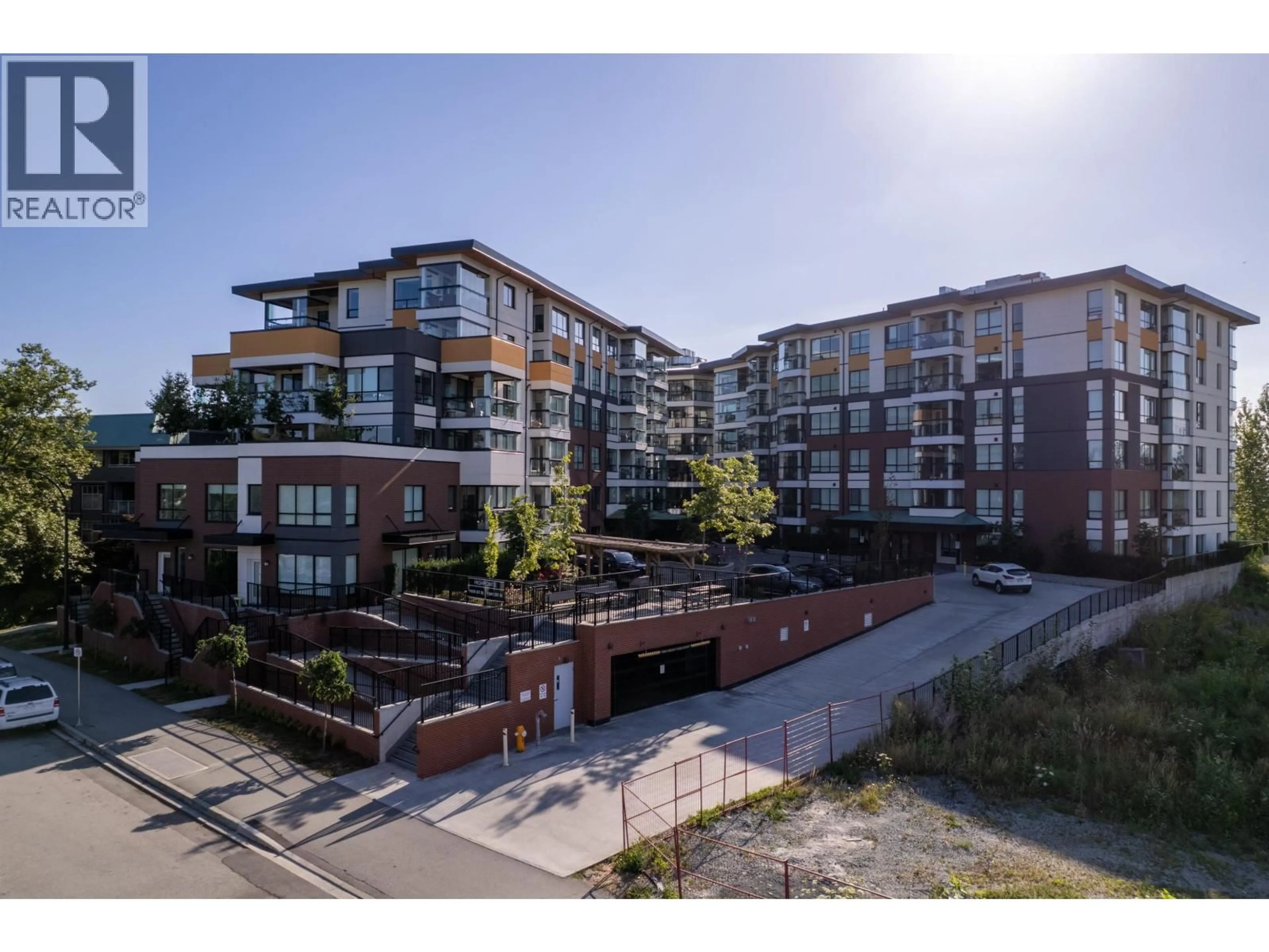A pic from outside/outdoor area/front of a property/back of a property/a pic from drone, street for 103 - 11639 227 STREET, Maple Ridge British Columbia V2X9B2