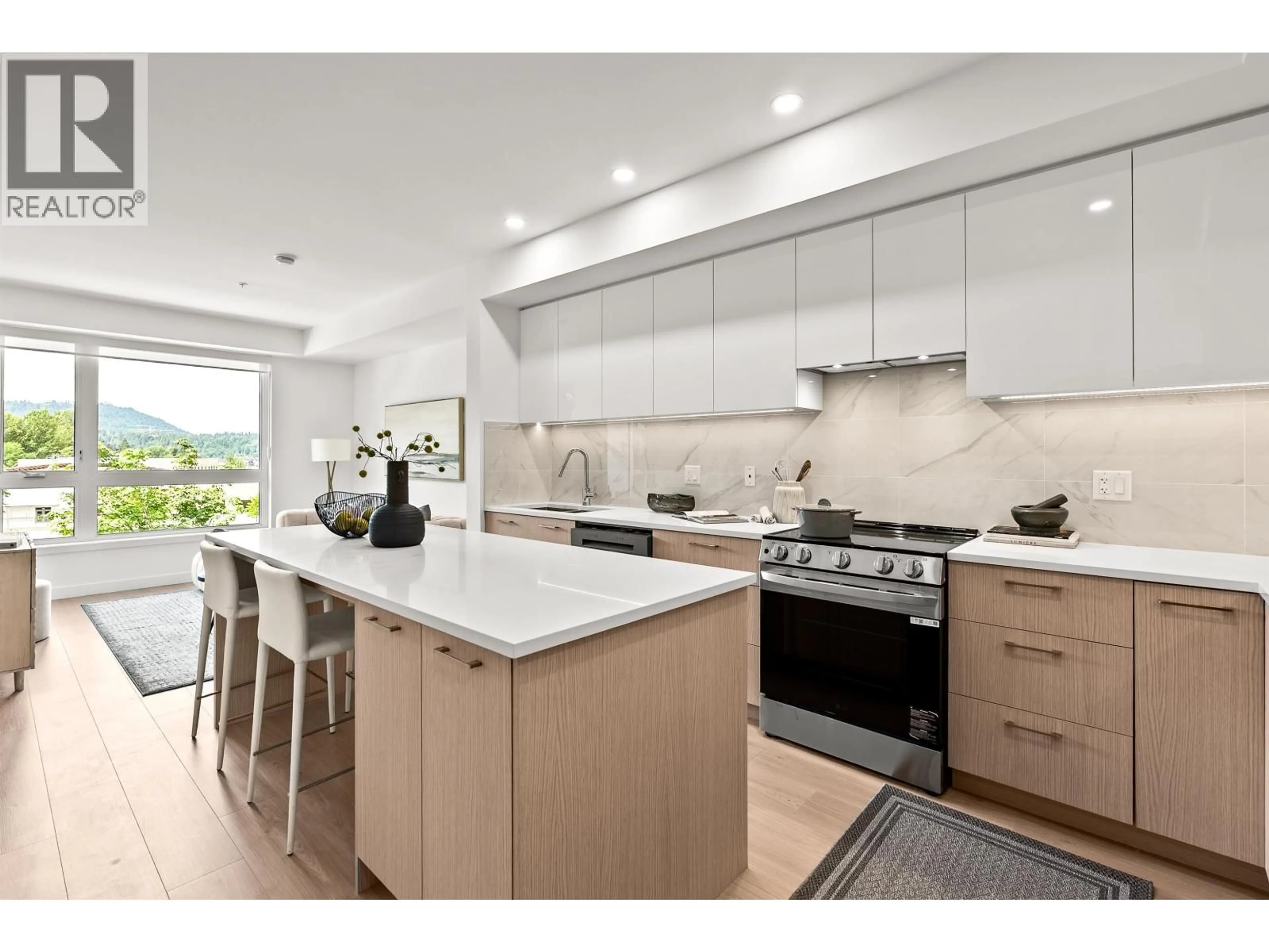 Open concept kitchen, unknown for 312 - 150 JAMES ROAD, Port Moody British Columbia V3H0N7