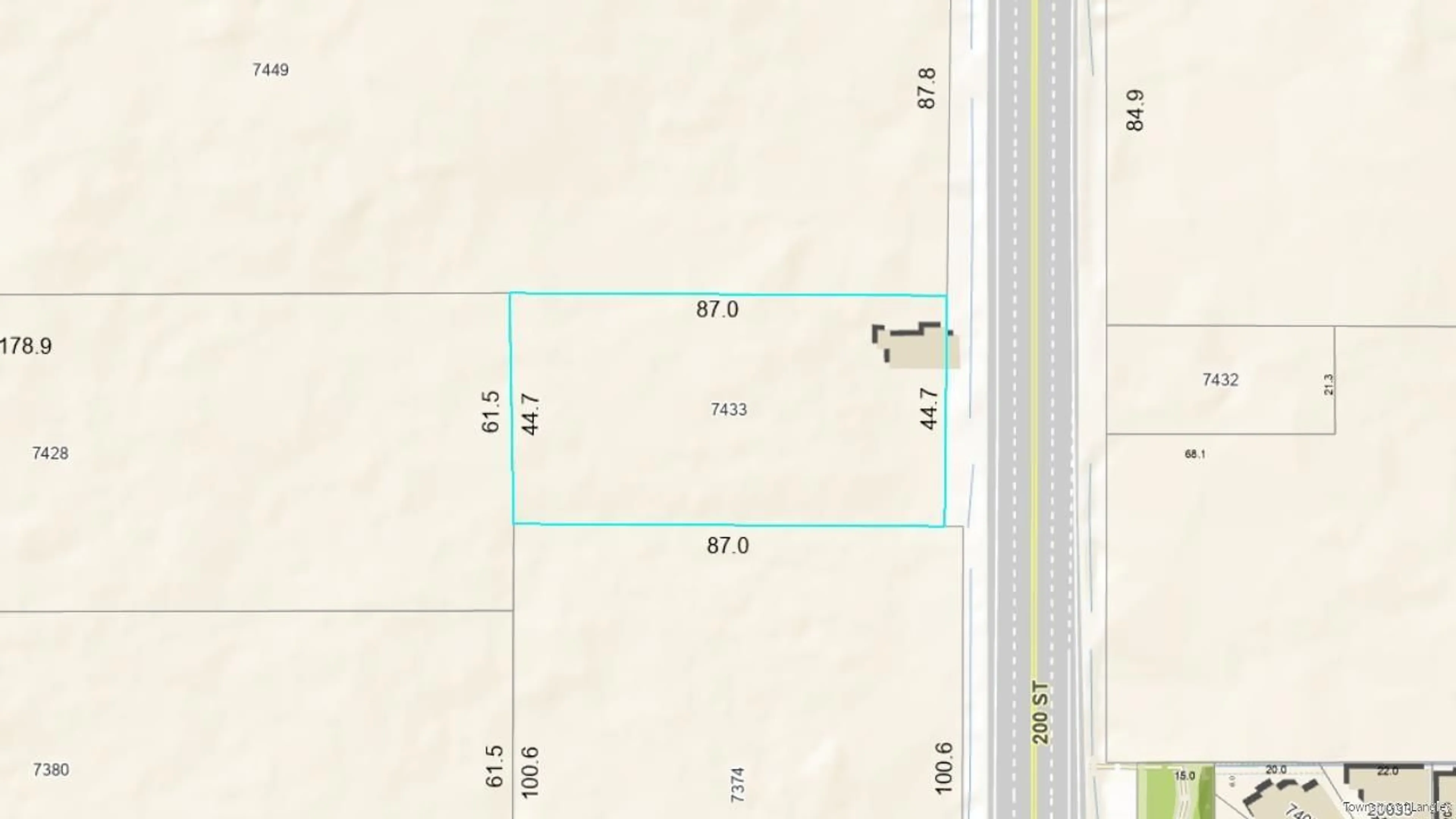 Unknown for 7433 200, Langley British Columbia V3A2W1