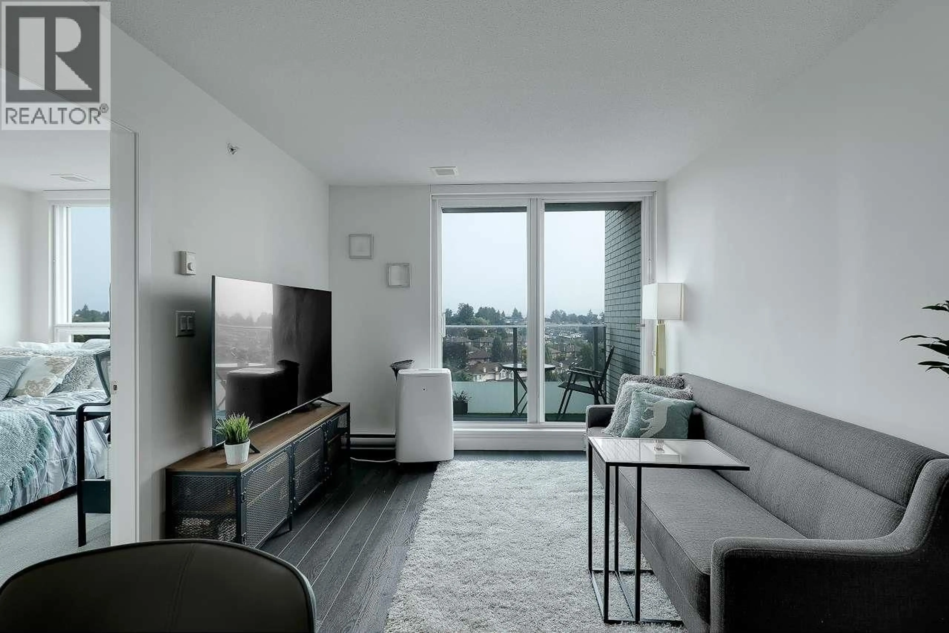 Living room with furniture, unknown for 1206 - 5470 ORMIDALE STREET, Vancouver British Columbia V5R4P9