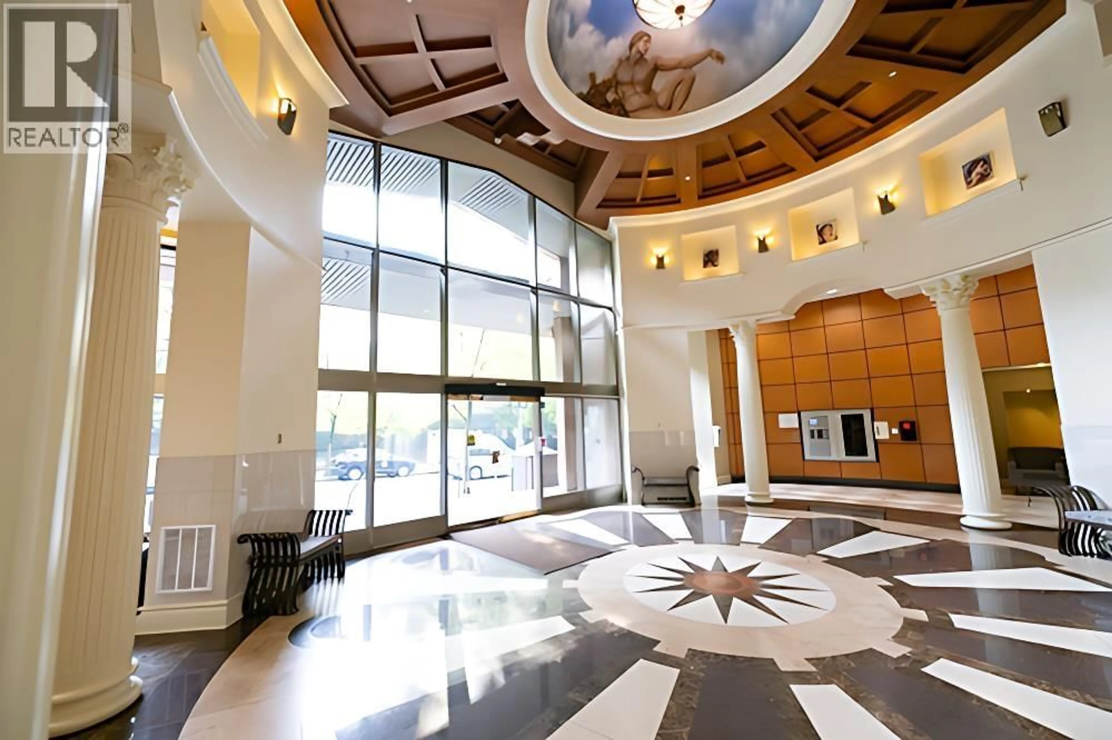 Lobby for 2603 - 1189 HOWE STREET, Vancouver British Columbia V6Z2X4