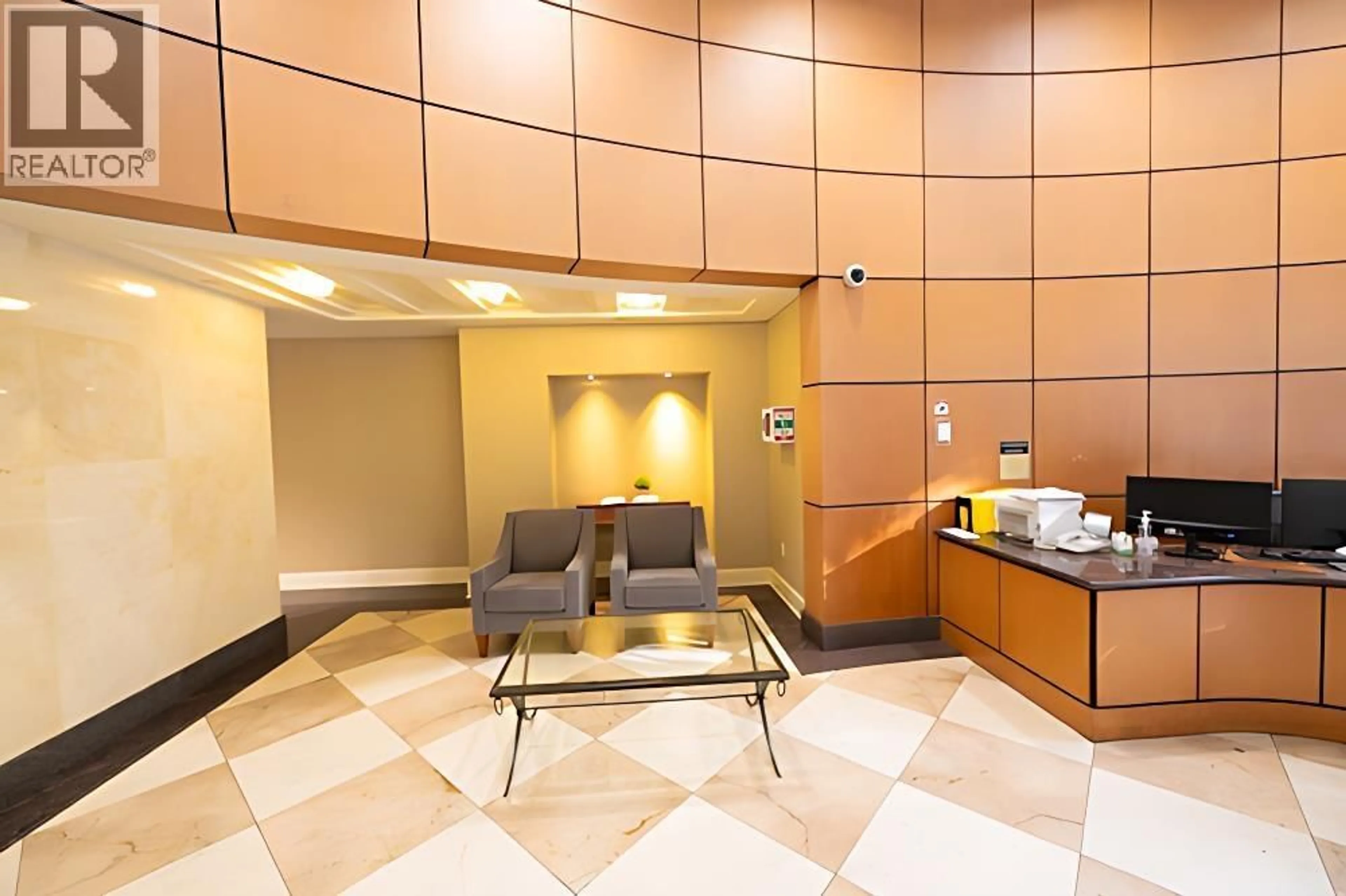 Lobby for 2603 - 1189 HOWE STREET, Vancouver British Columbia V6Z2X4
