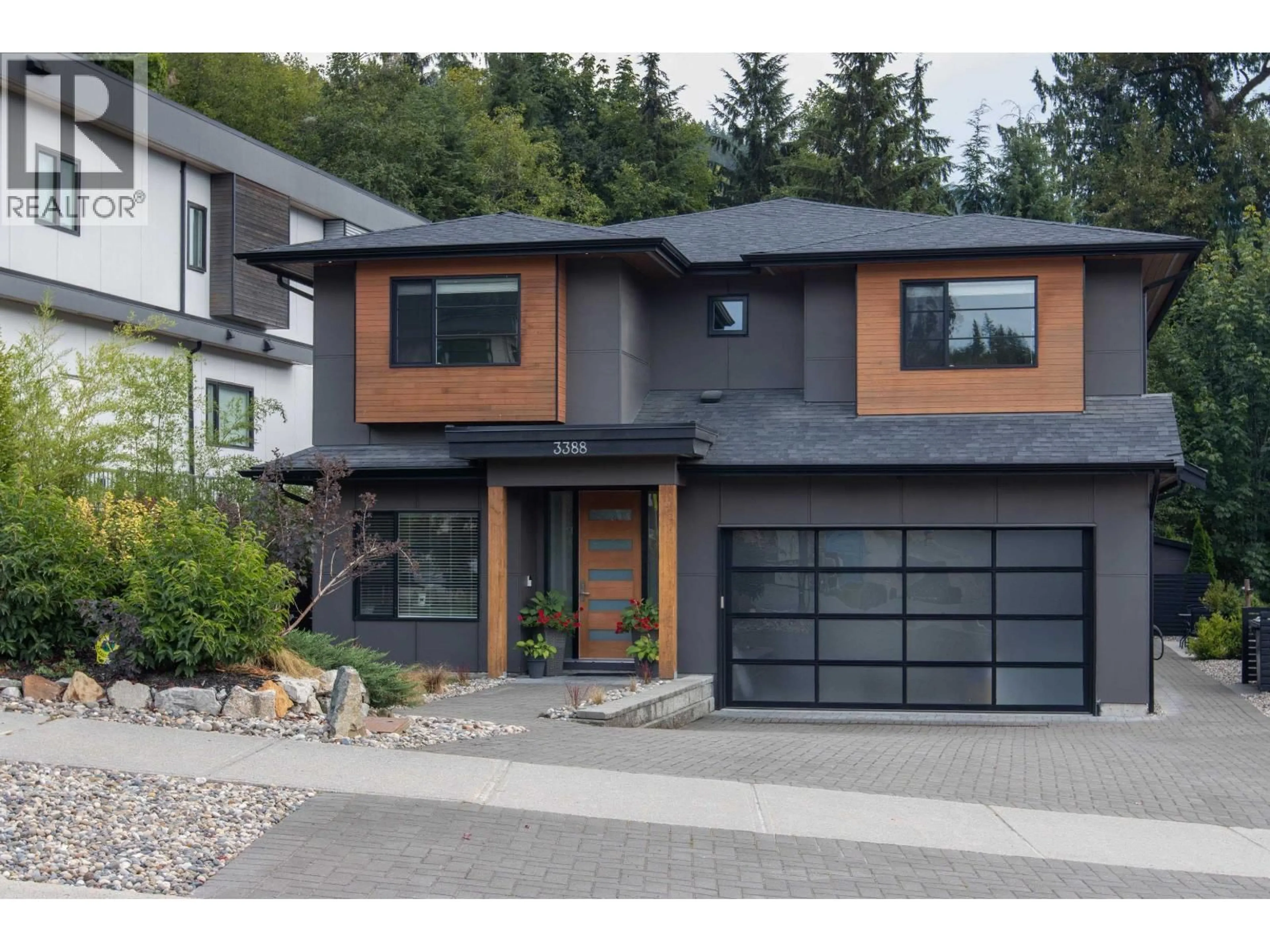 Home with brick exterior material, street for 3388 MAMQUAM ROAD, Squamish British Columbia V8B0S6