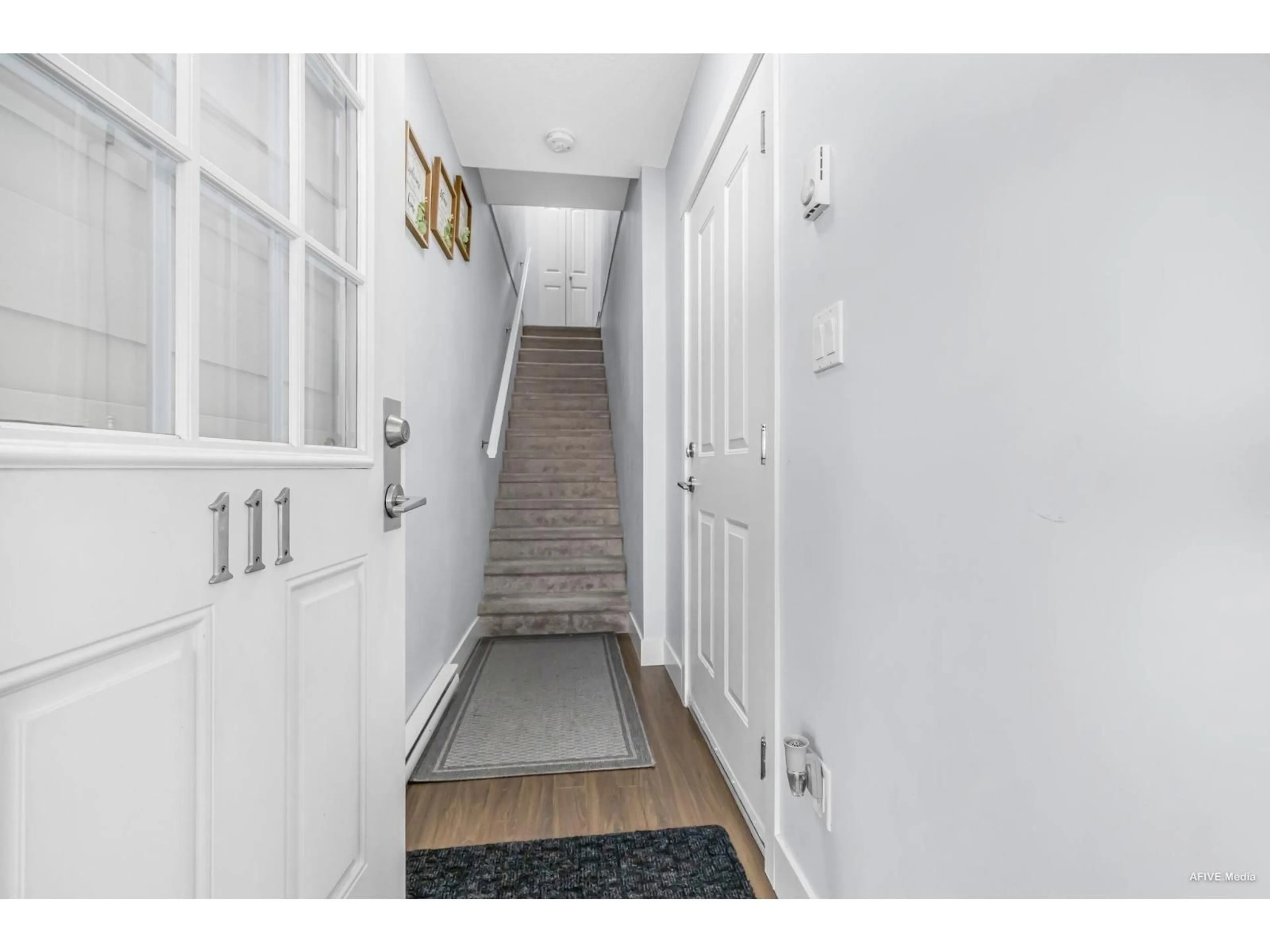 Indoor entryway for 111 - 15155 62A, Surrey British Columbia V3S8A6