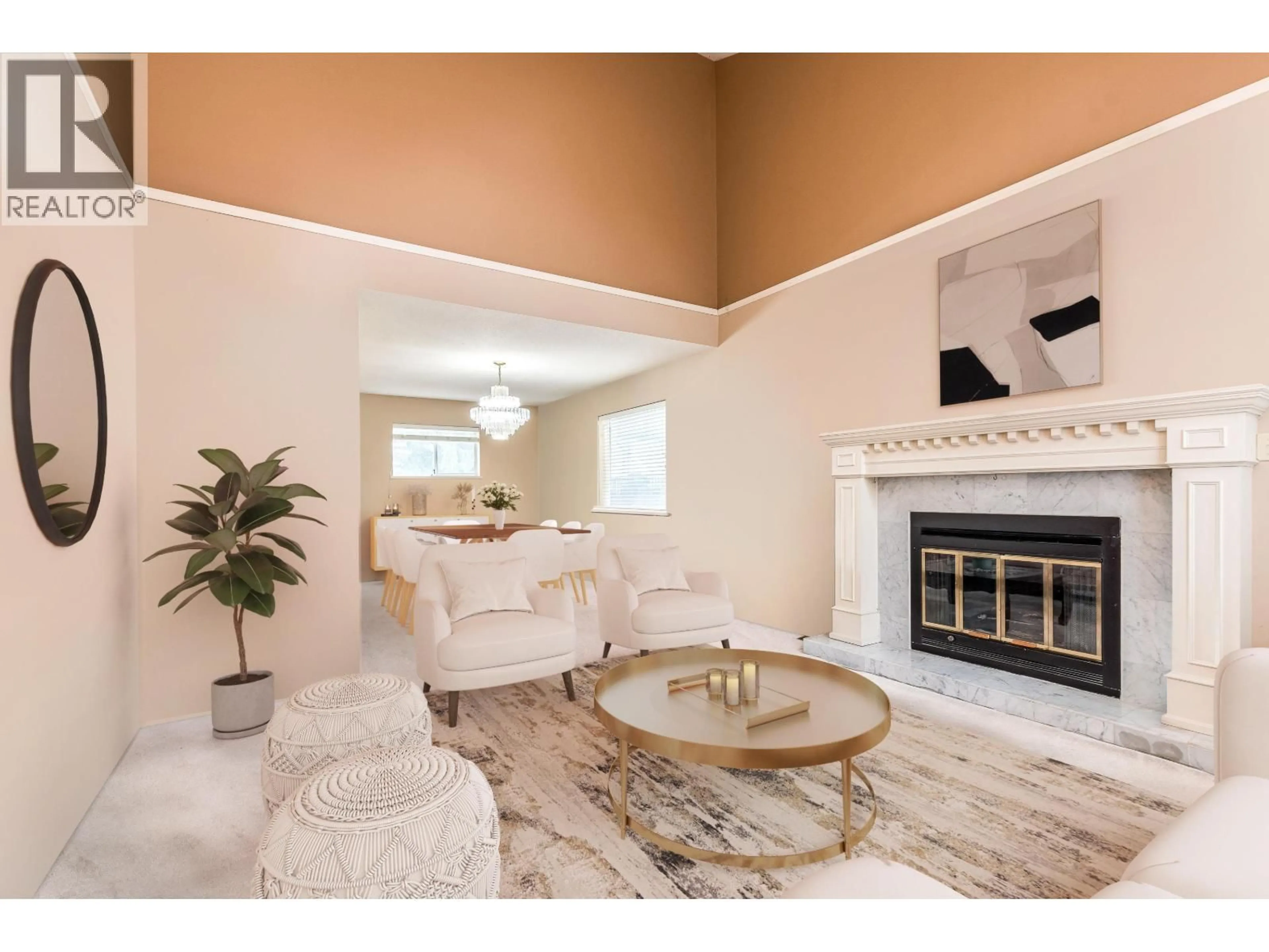 Living room with furniture, unknown for 133 WARRICK STREET, Coquitlam British Columbia V3K5L3