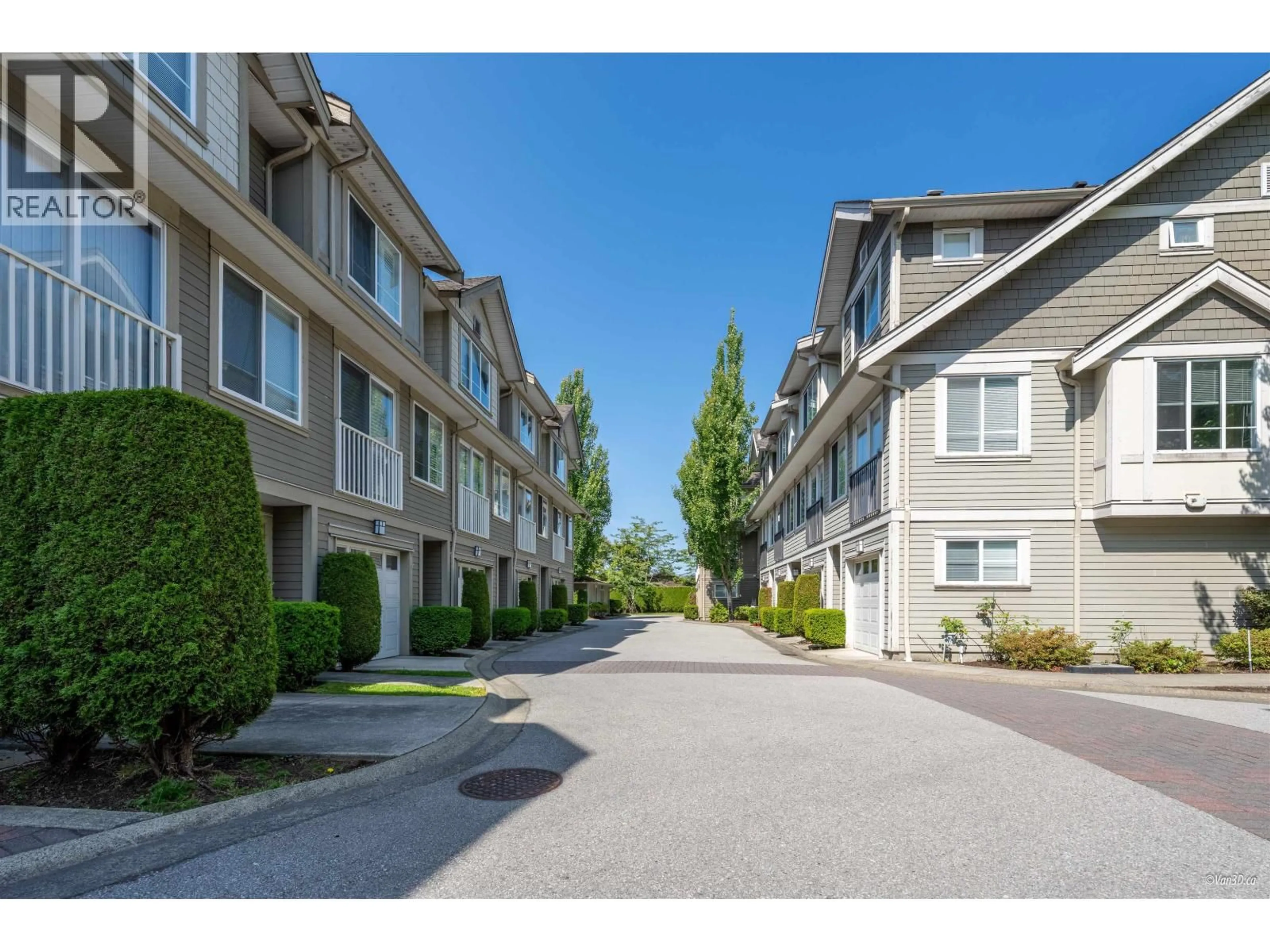 Patio, street for 22 - 8080 FRANCIS ROAD, Richmond British Columbia V6Y1A4