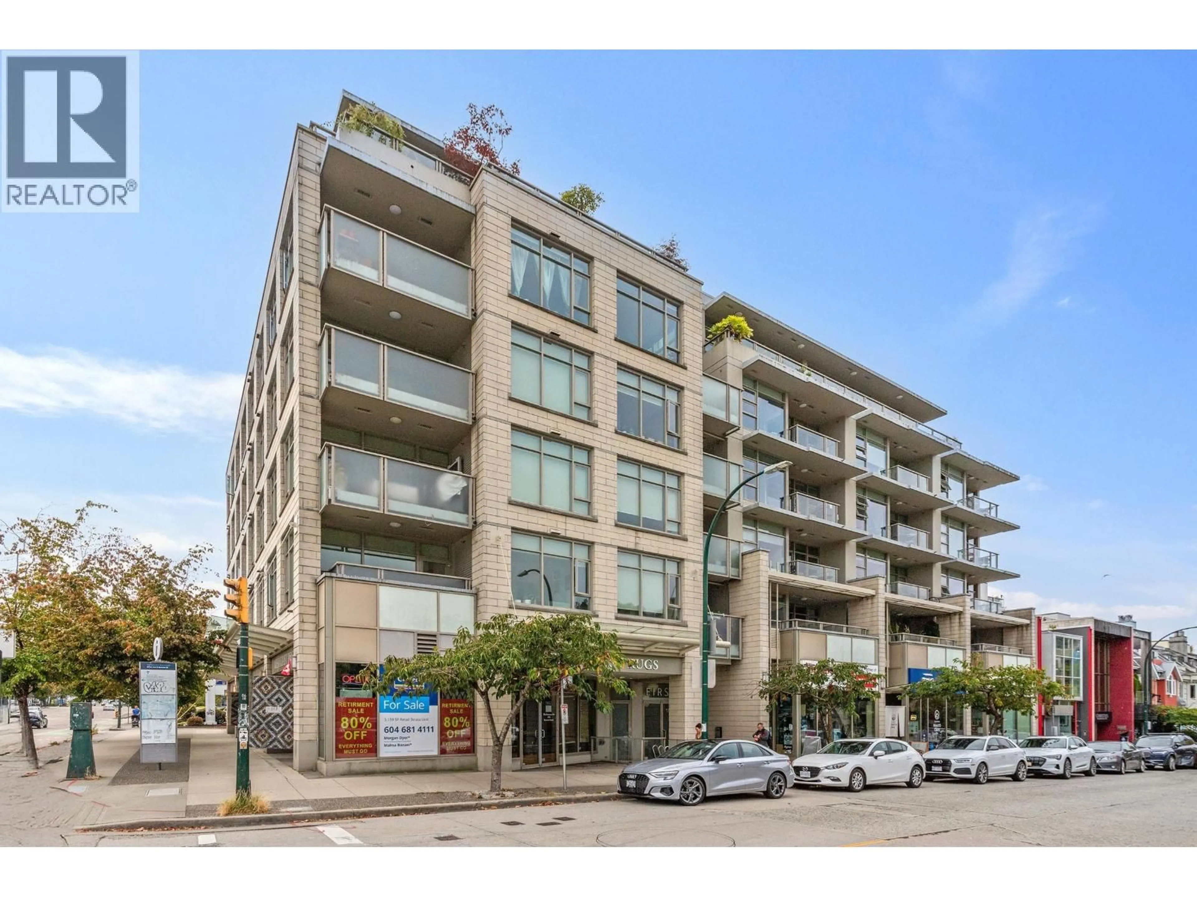 Unknown for 405 - 1808 1ST AVENUE, Vancouver British Columbia V6J0B3