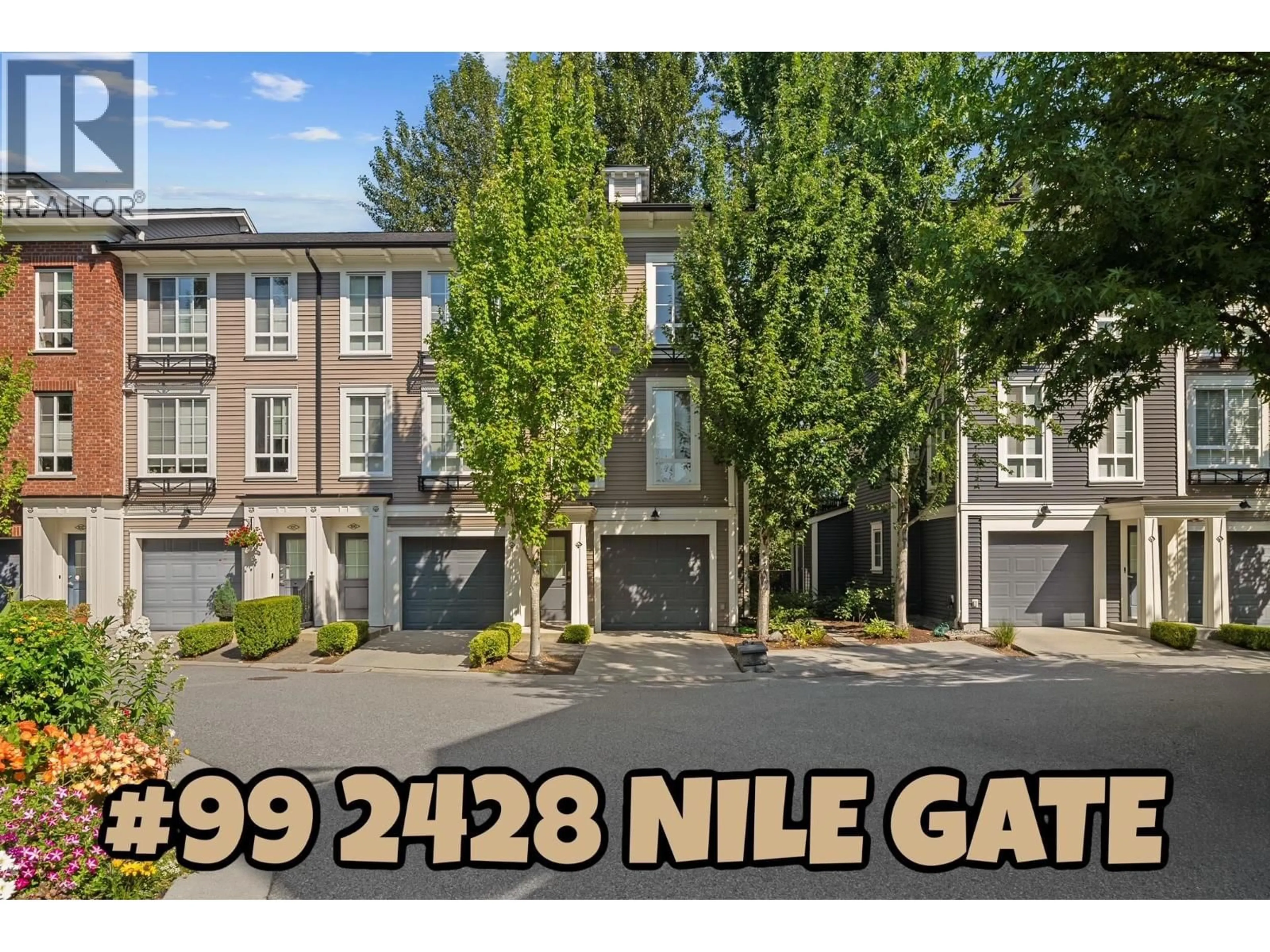 Unknown for 99 - 2428 NILE GATE, Port Coquitlam British Columbia V3B0H6
