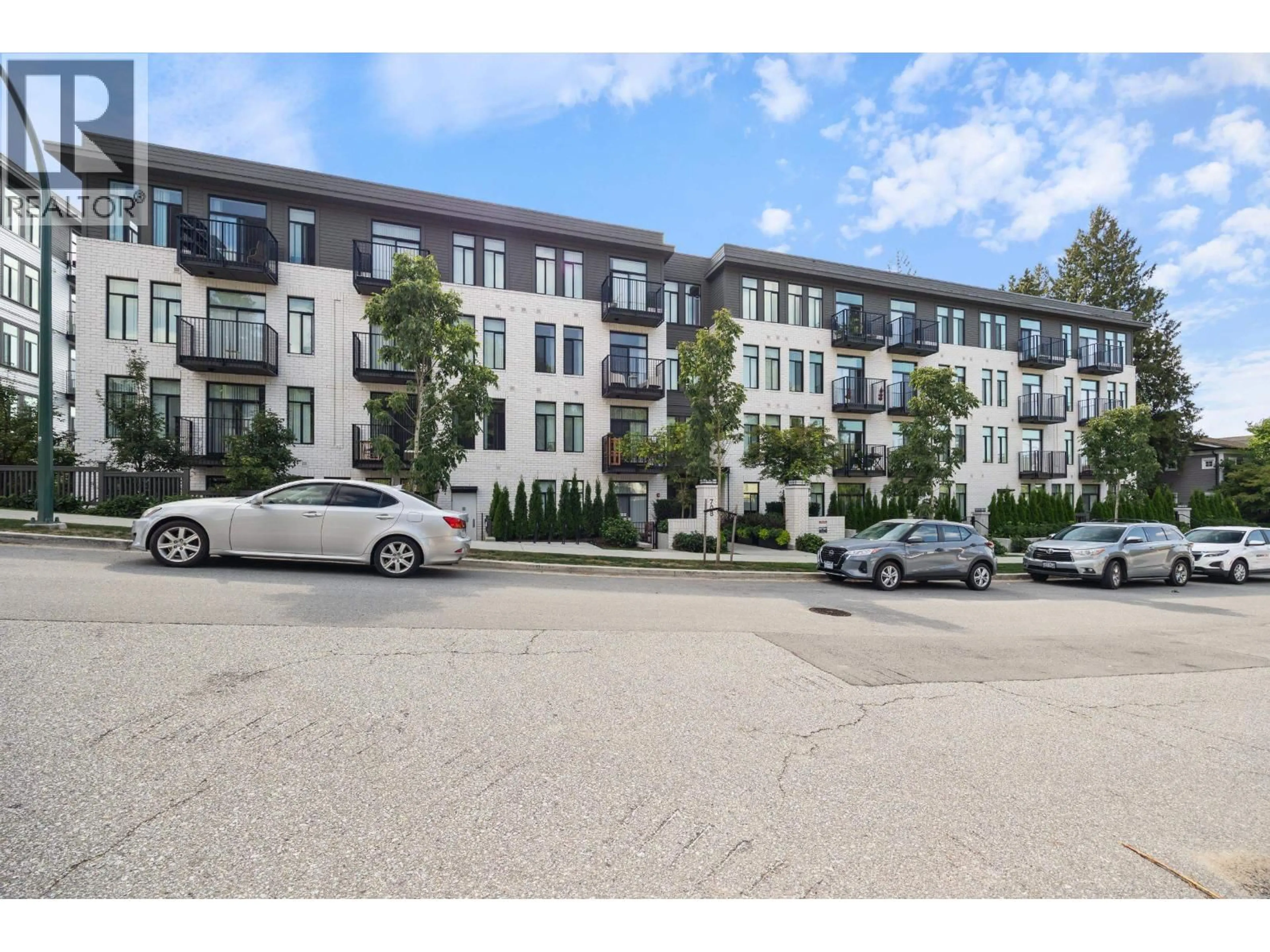 Unknown for 406 - 708 EDGAR AVENUE, Coquitlam British Columbia V3K0H3