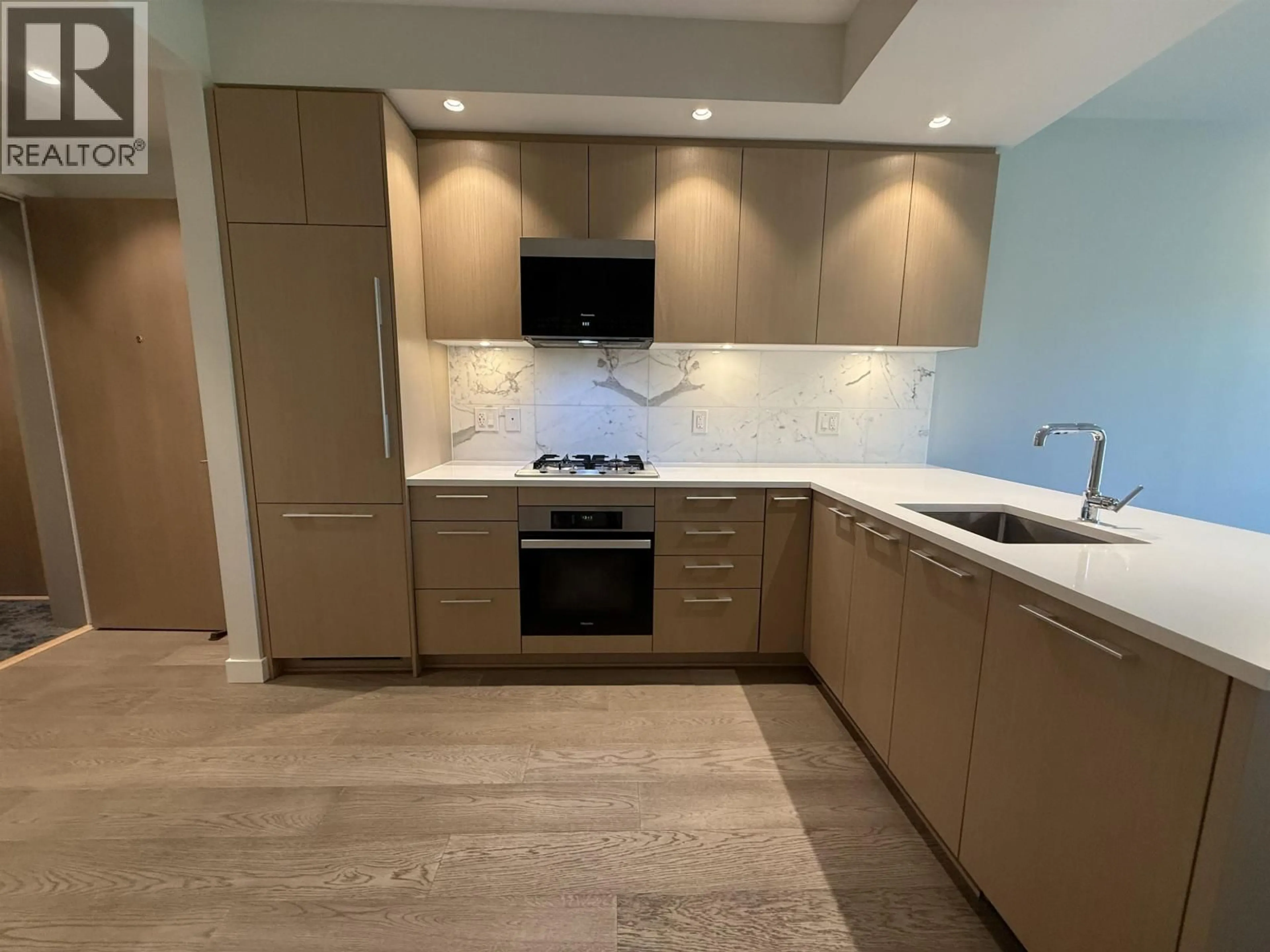 Standard kitchen, unknown for 704 - 5608 BERTON AVENUE, Vancouver British Columbia V6S0M6