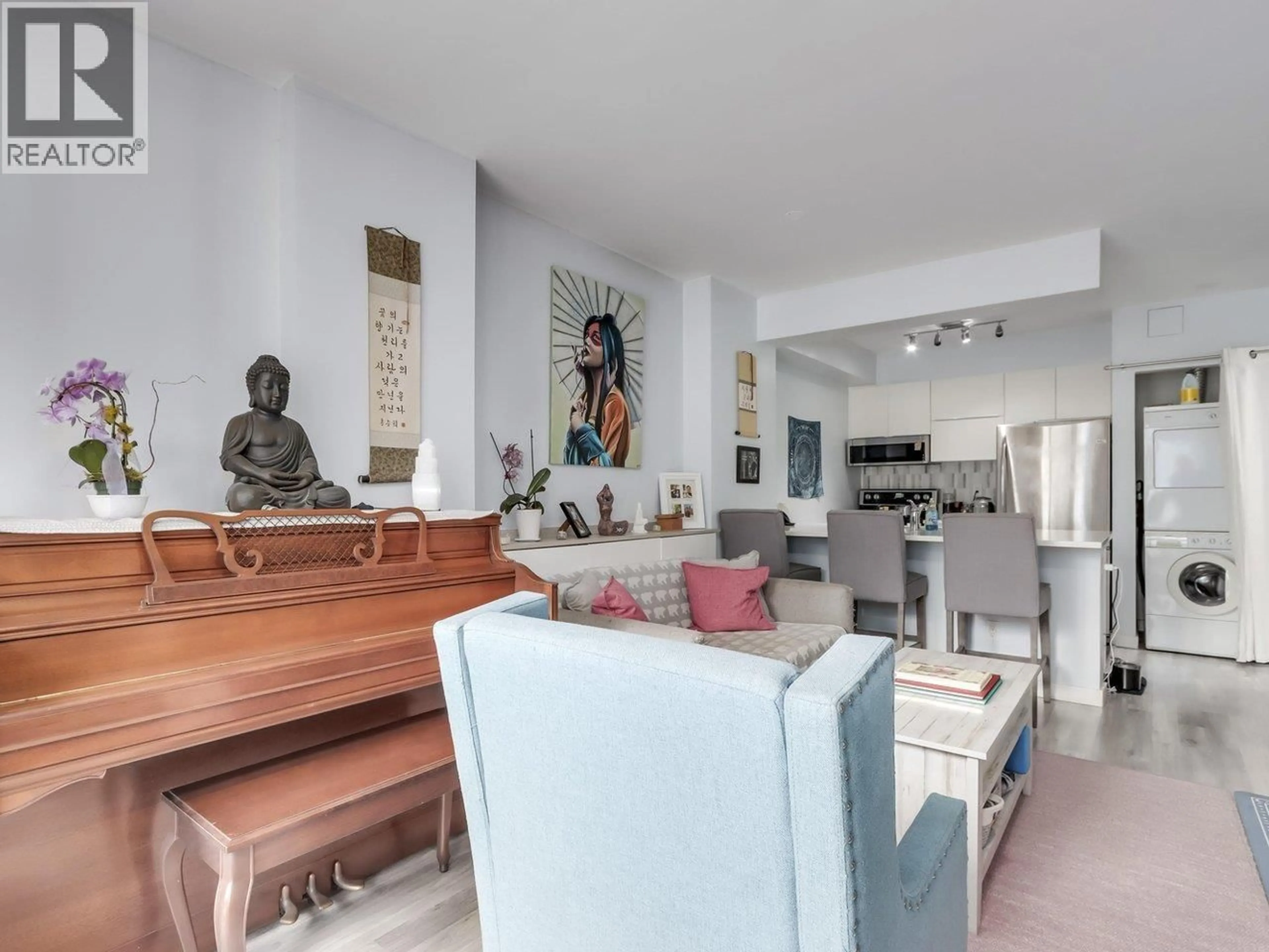 Living room with furniture, unknown for 1628 CYPRESS STREET, Vancouver British Columbia V6J5J1