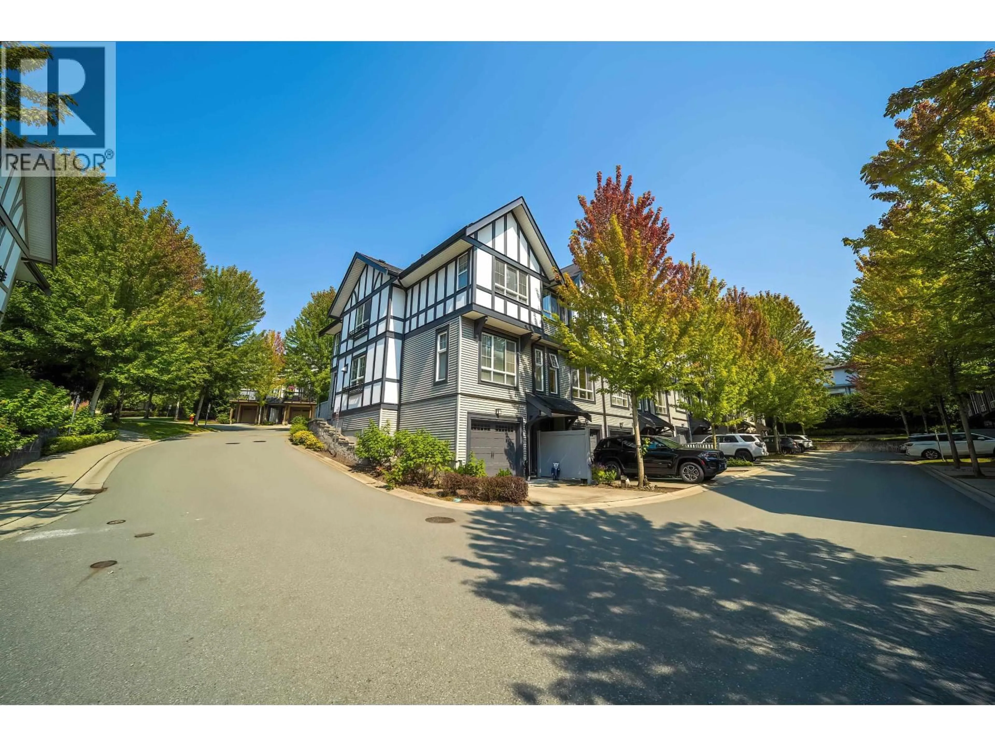 A pic from outside/outdoor area/front of a property/back of a property/a pic from drone, unknown for 11 - 1338 HAMES CRESCENT, Coquitlam British Columbia V3E0J2