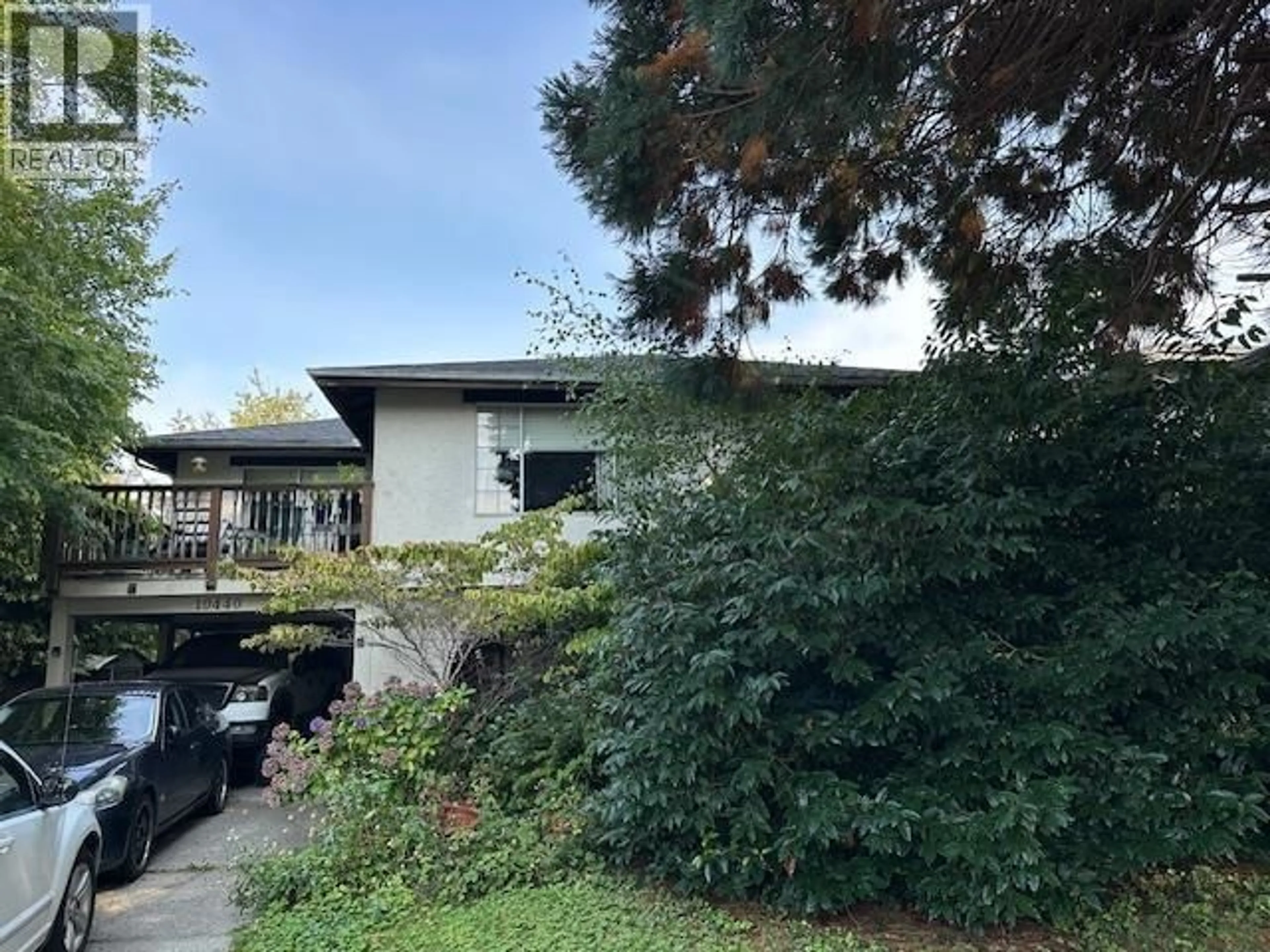 A pic from outside/outdoor area/front of a property/back of a property/a pic from drone, street for 10440 SORREL DRIVE, Richmond British Columbia V7E2B2