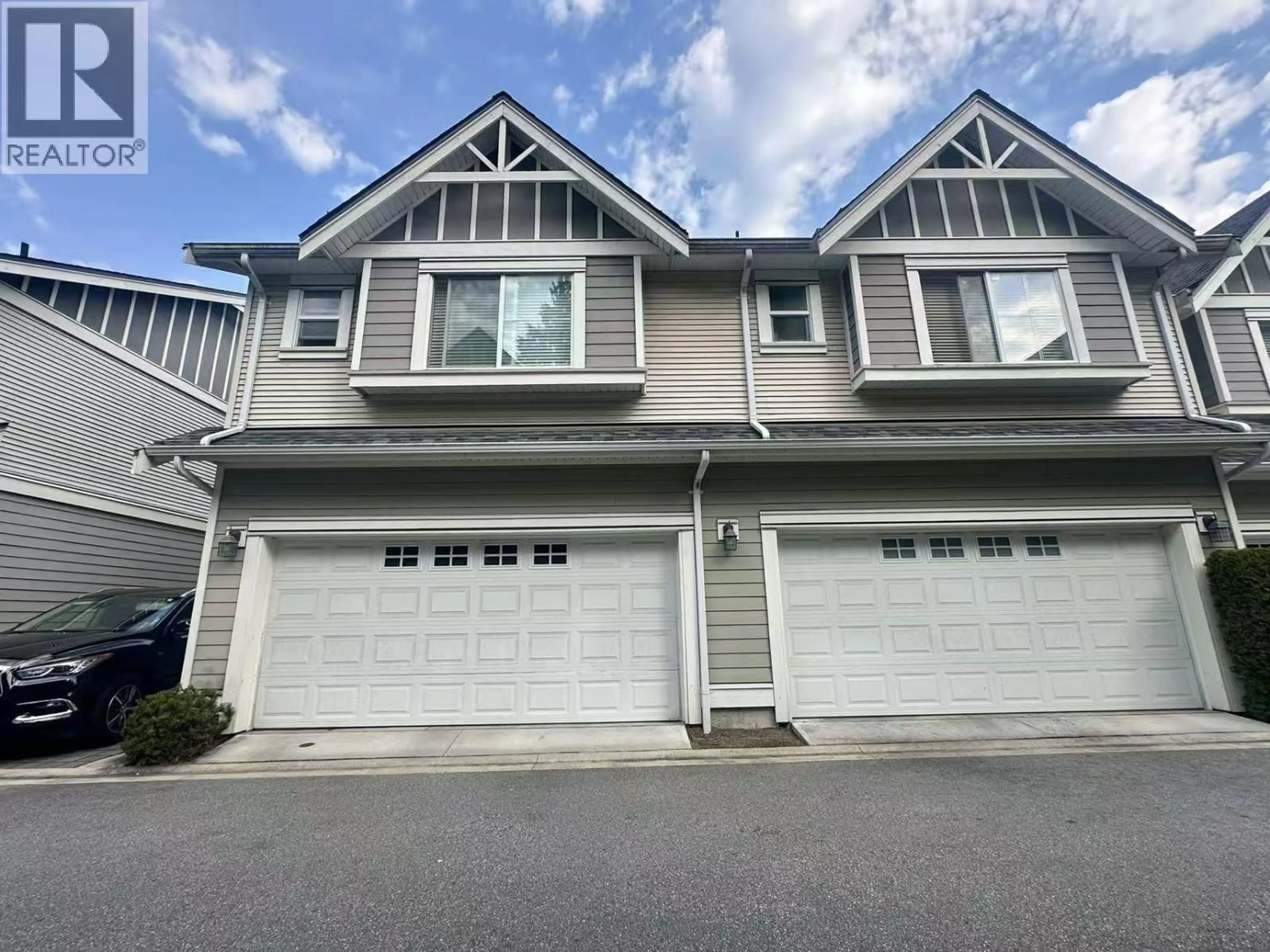Home with vinyl exterior material, street for 3 - 8200 BLUNDELL ROAD, Richmond British Columbia V6Y1J8