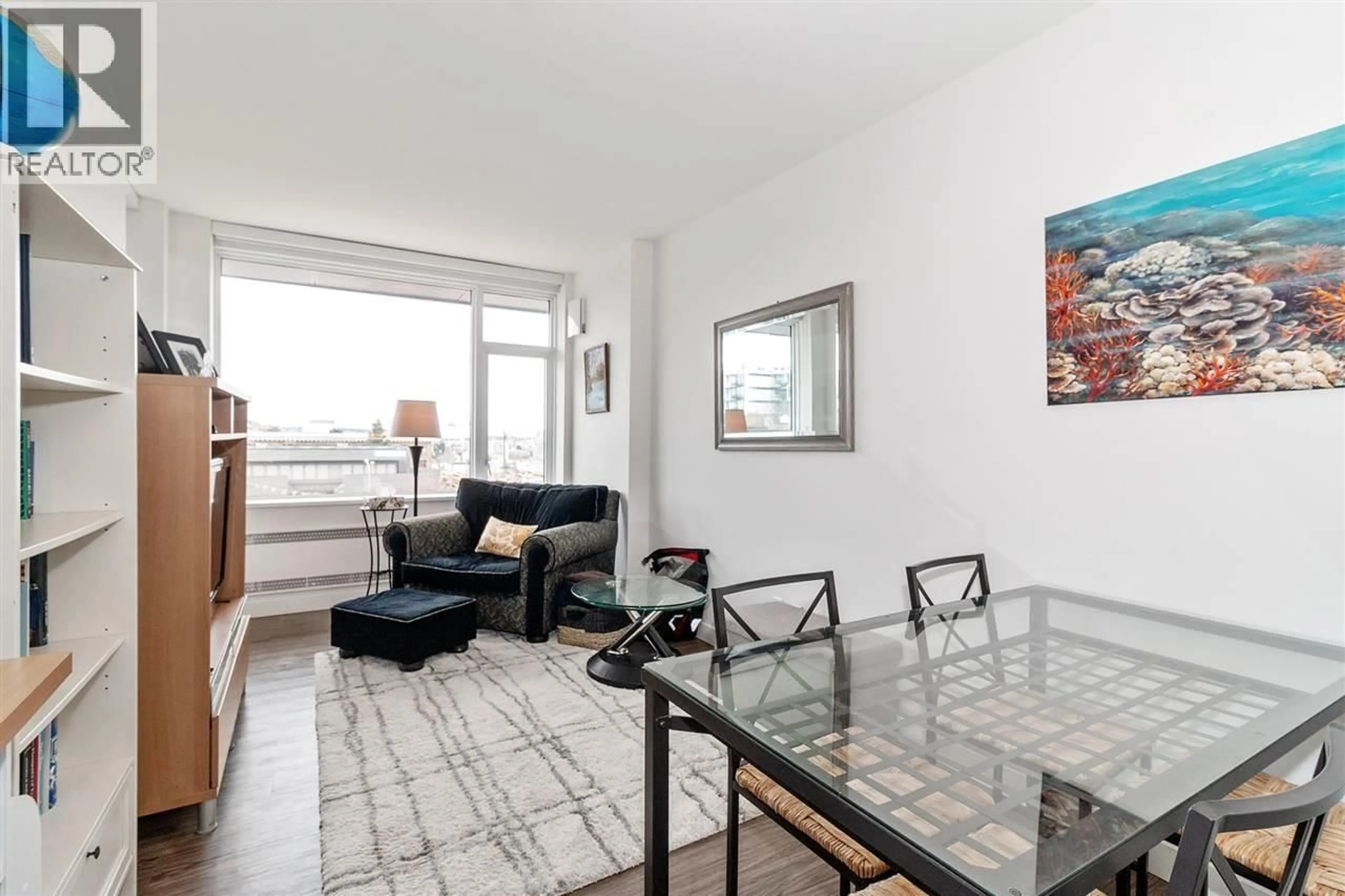 Living room with furniture, unknown for 415 - 209 7 AVENUE, Vancouver British Columbia V5T0H3