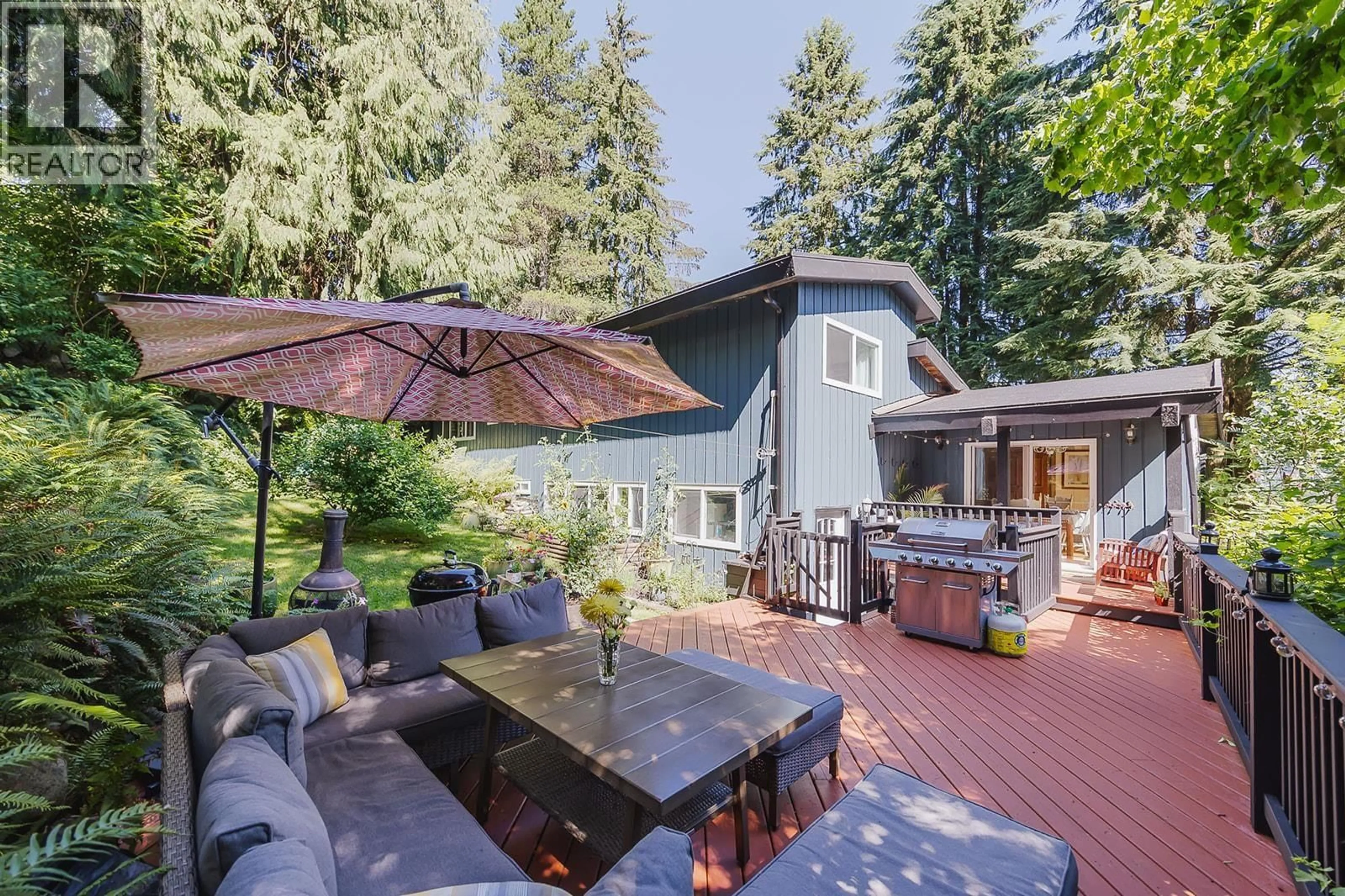 Patio, unknown for 3345 VIEWMOUNT DRIVE, Port Moody British Columbia V3H2L8