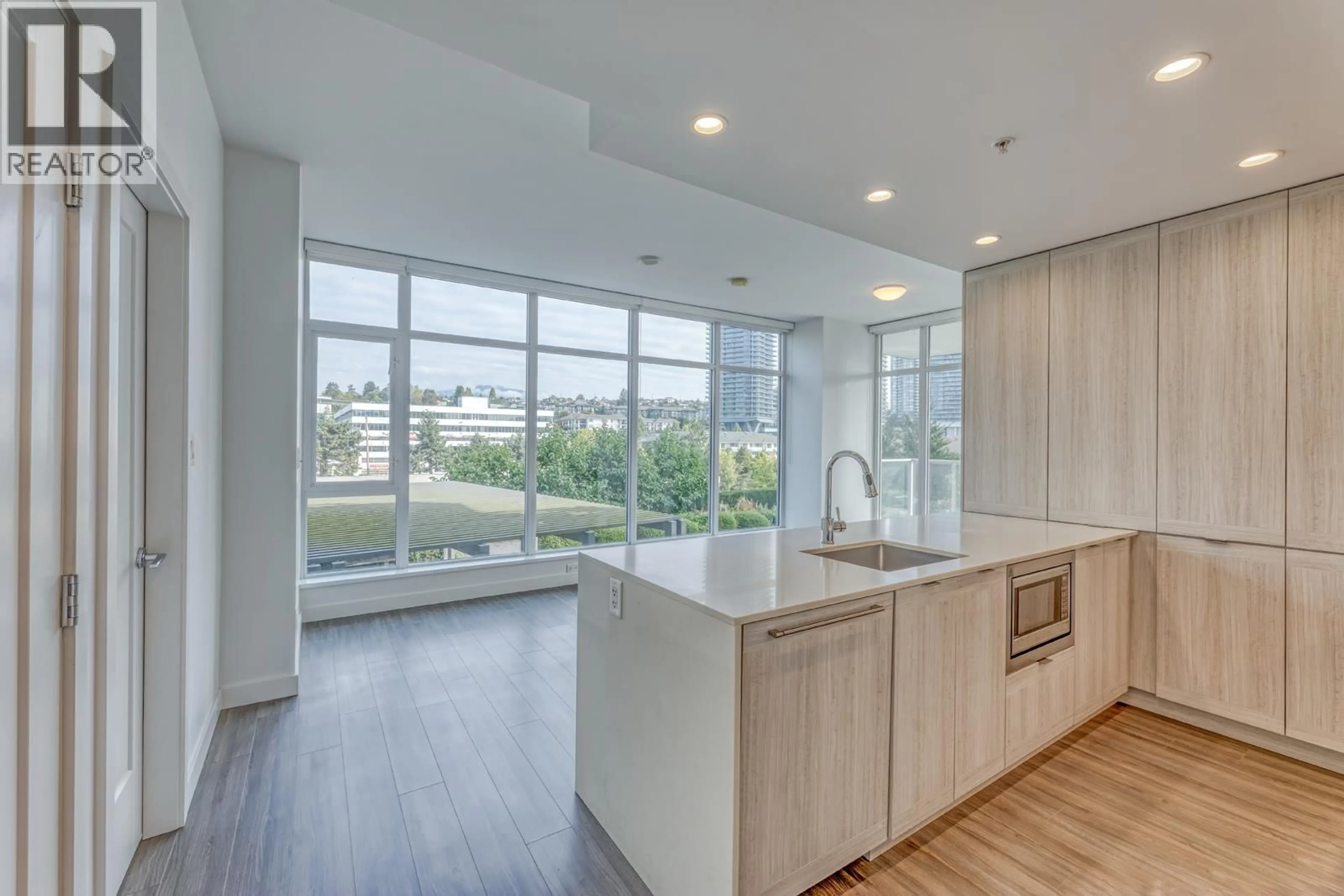 Open concept kitchen, unknown for 506 - 2311 BETA AVENUE, Burnaby British Columbia V5C0M1