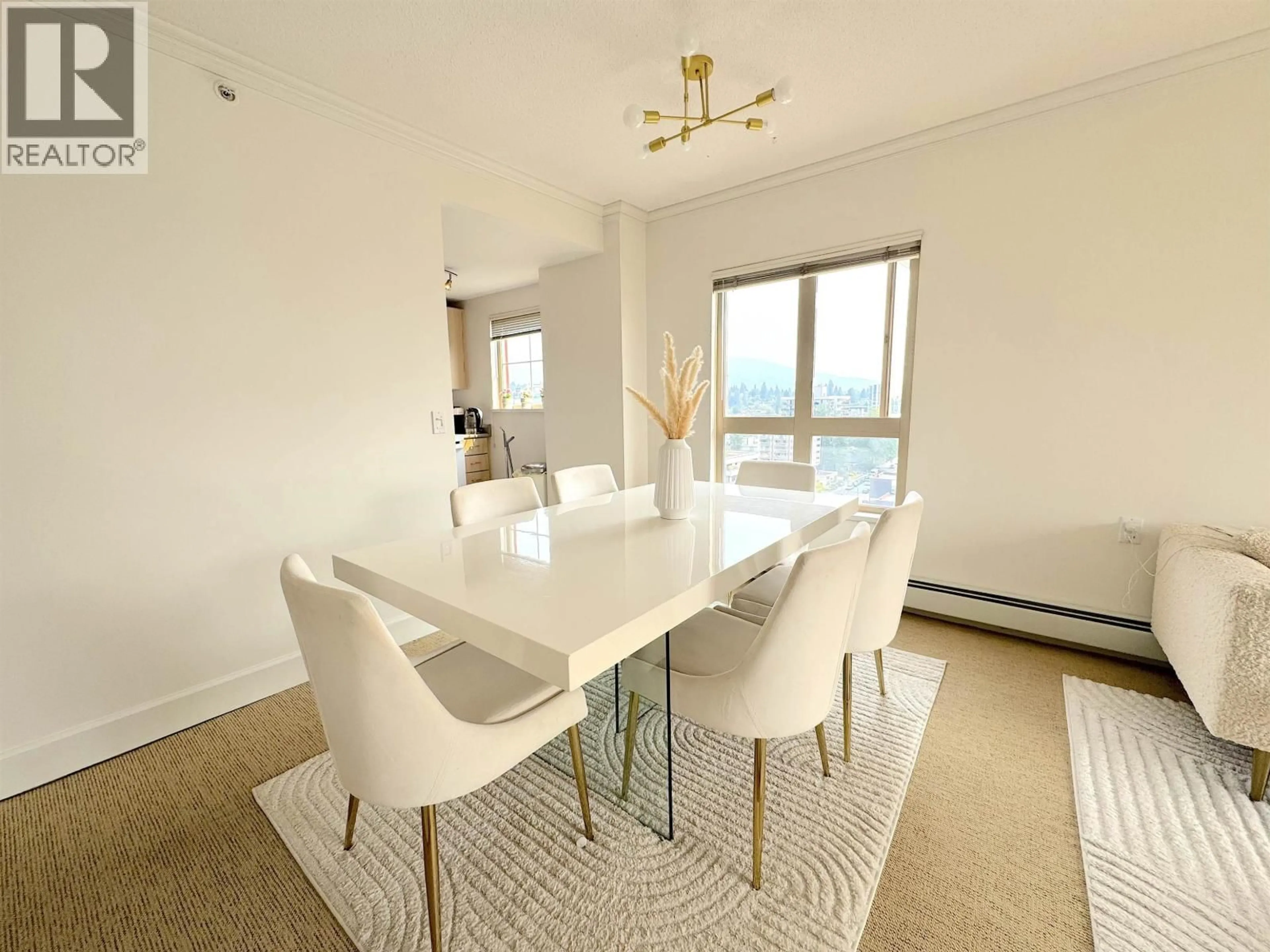 Dining room, unknown for 1503 - 121 15TH STREET, North Vancouver British Columbia V7M1R8