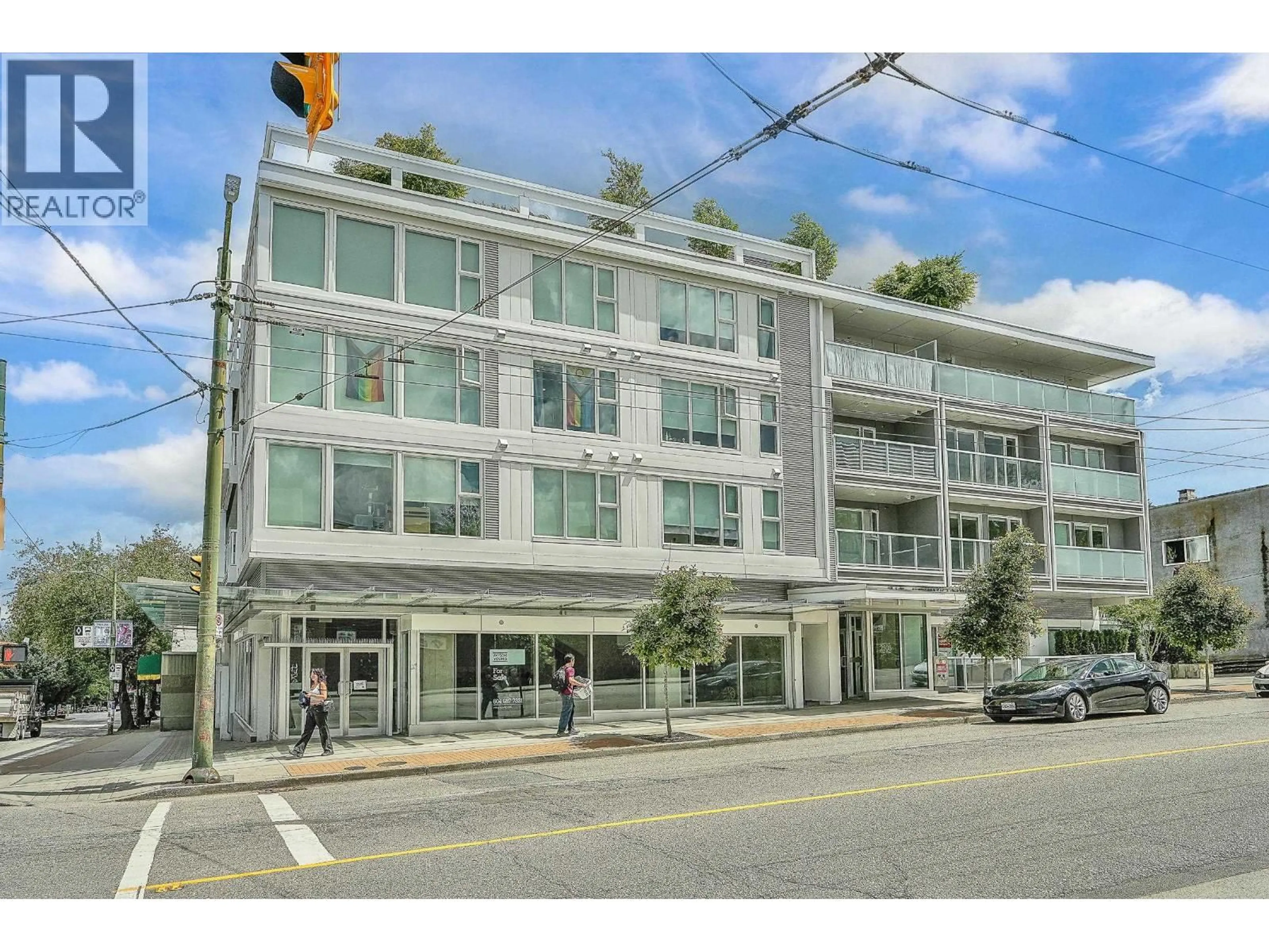 Unknown for 210 - 2508 FRASER STREET, Vancouver British Columbia V5T3V4