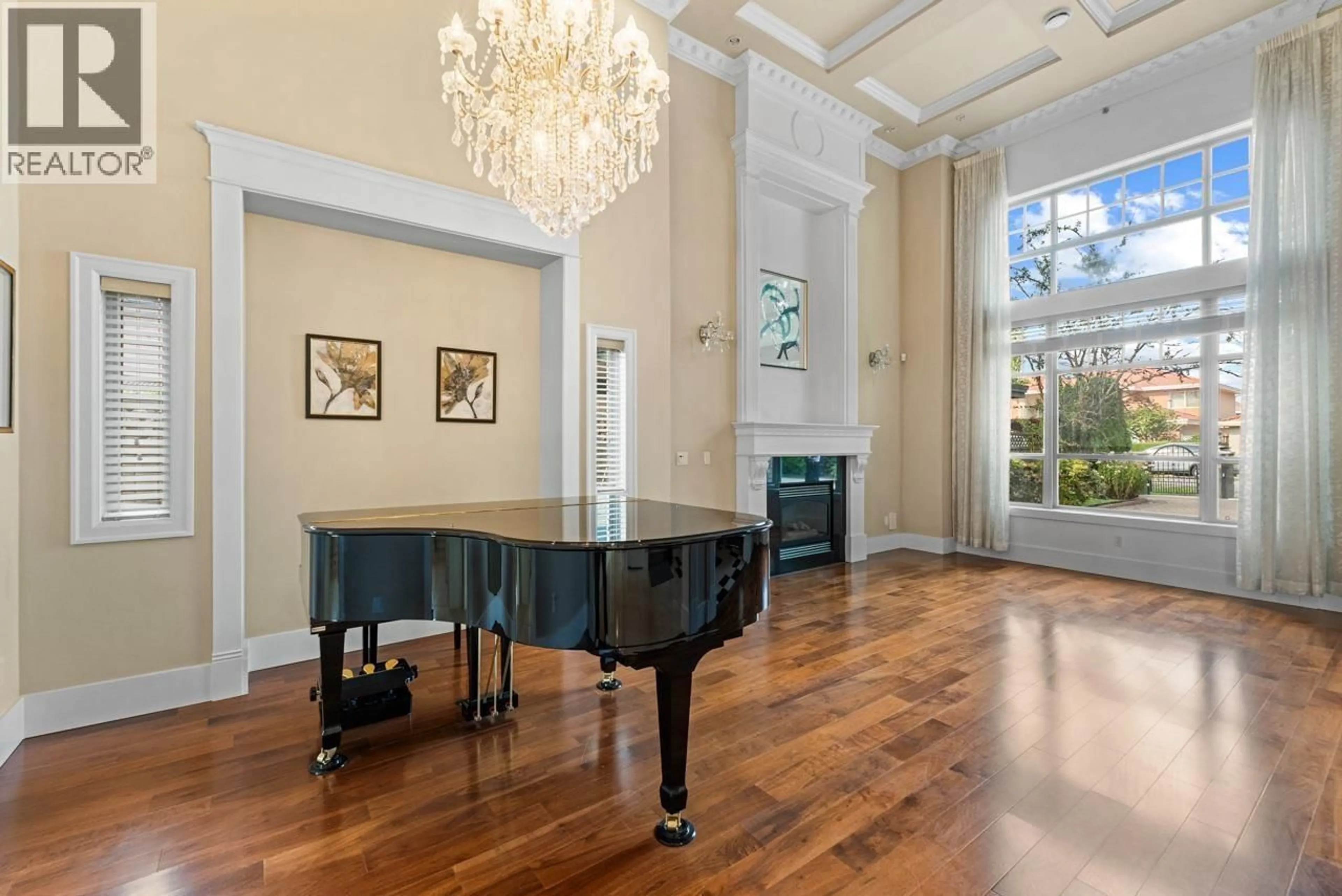 Indoor foyer for 7520 REEDER ROAD, Richmond British Columbia V7A1C3
