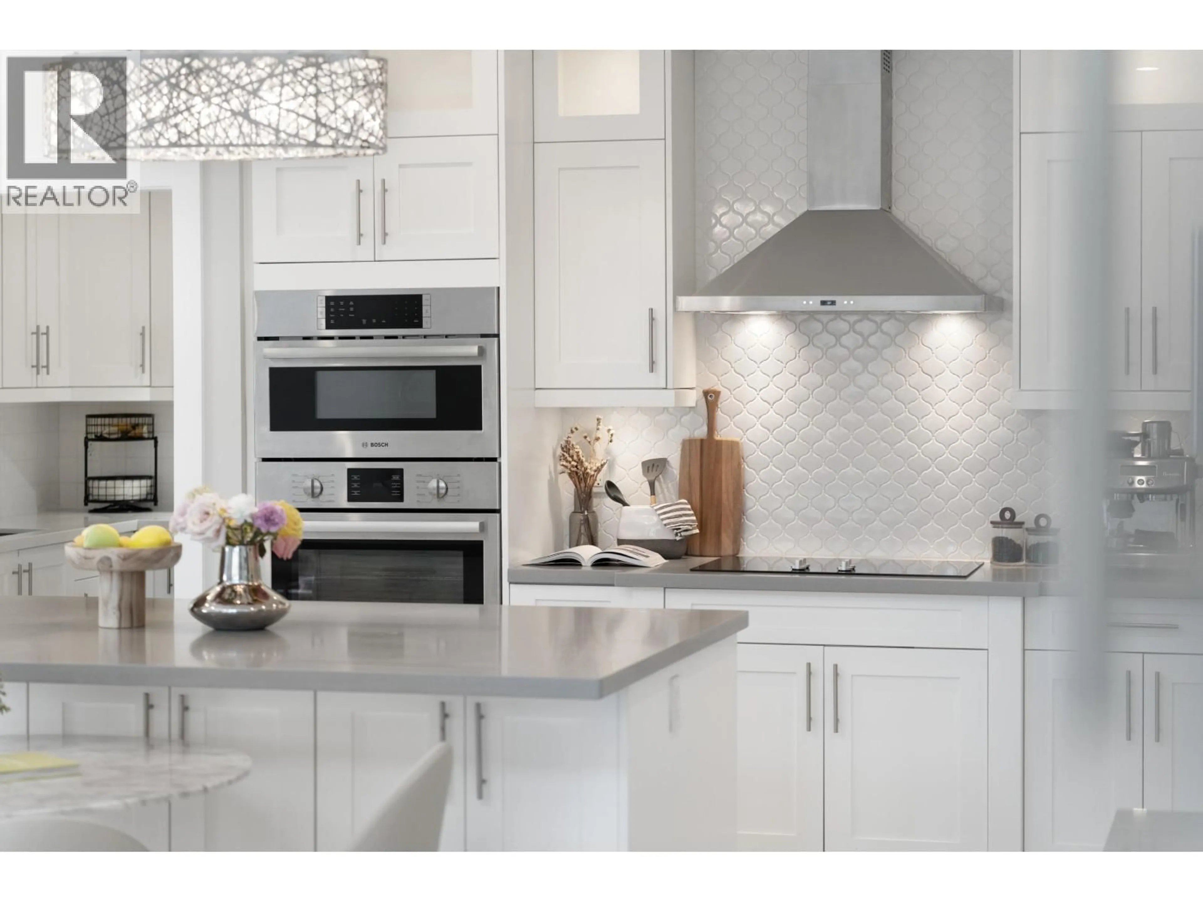 Contemporary kitchen, ceramic/tile floor for 9828 SEATON COURT, Richmond British Columbia V7A4B8