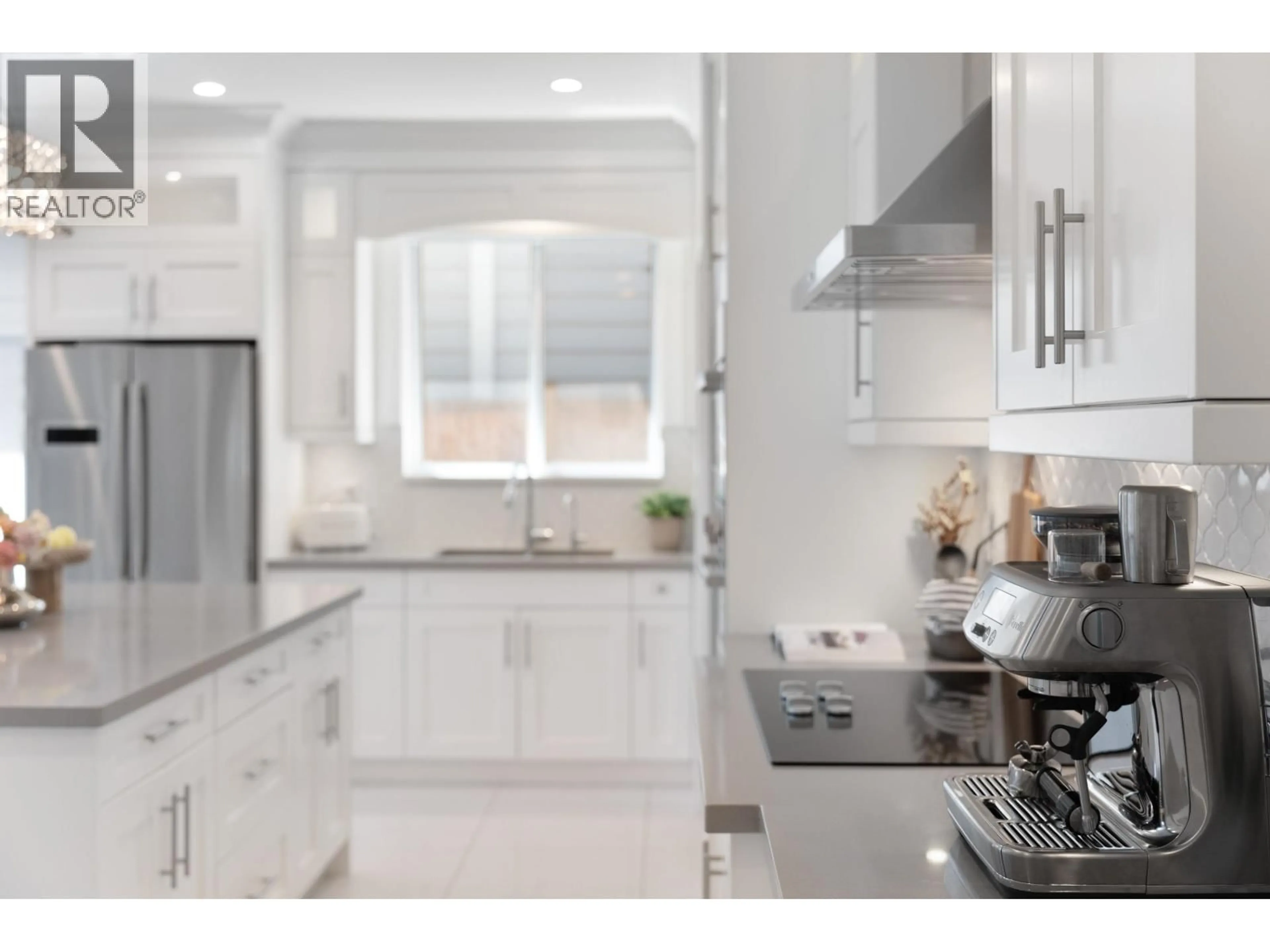 Contemporary kitchen, ceramic/tile floor for 9828 SEATON COURT, Richmond British Columbia V7A4B8