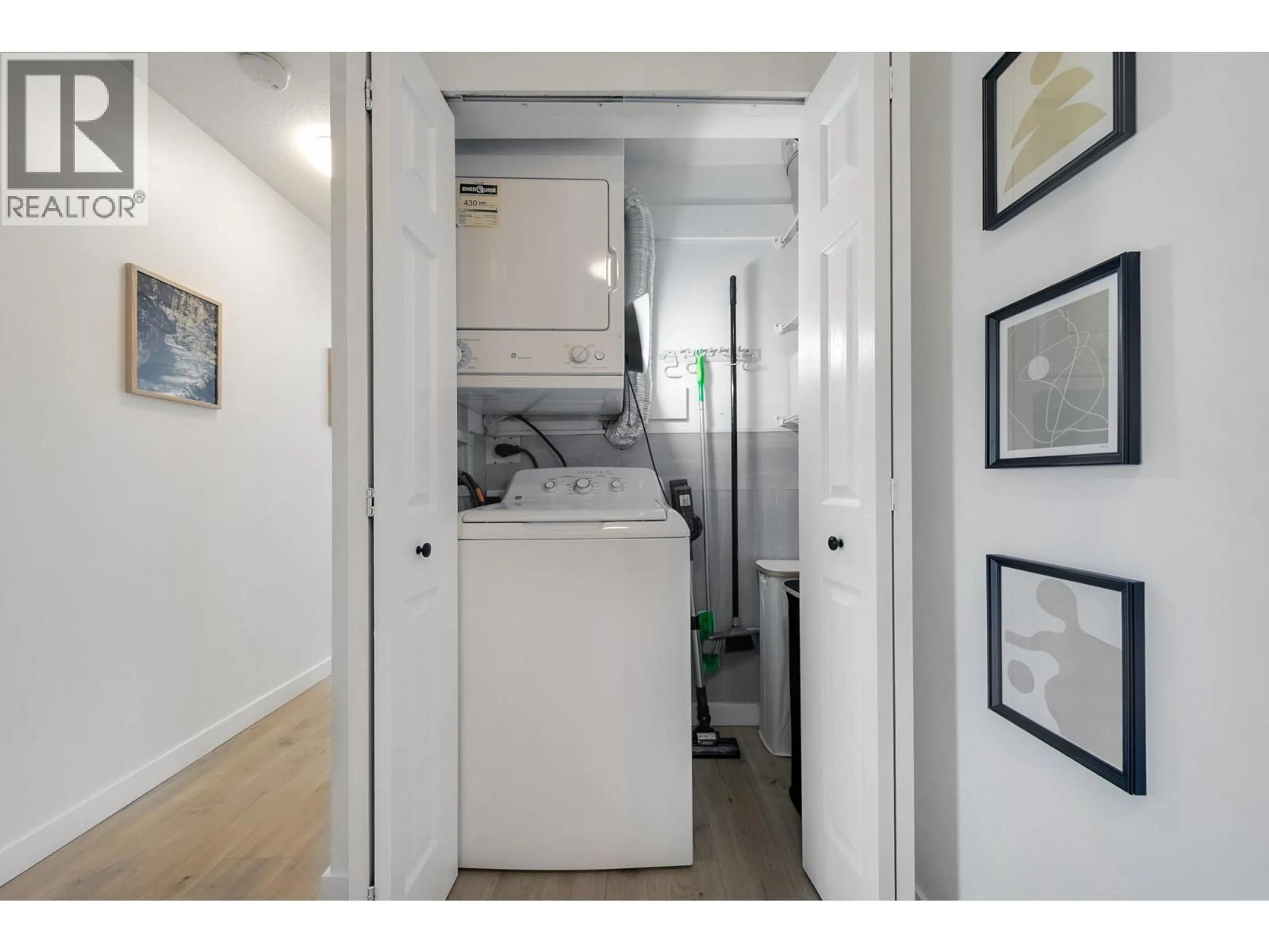 Laundry room for 306 - 225 MOWAT STREET, New Westminster British Columbia V3M4B1