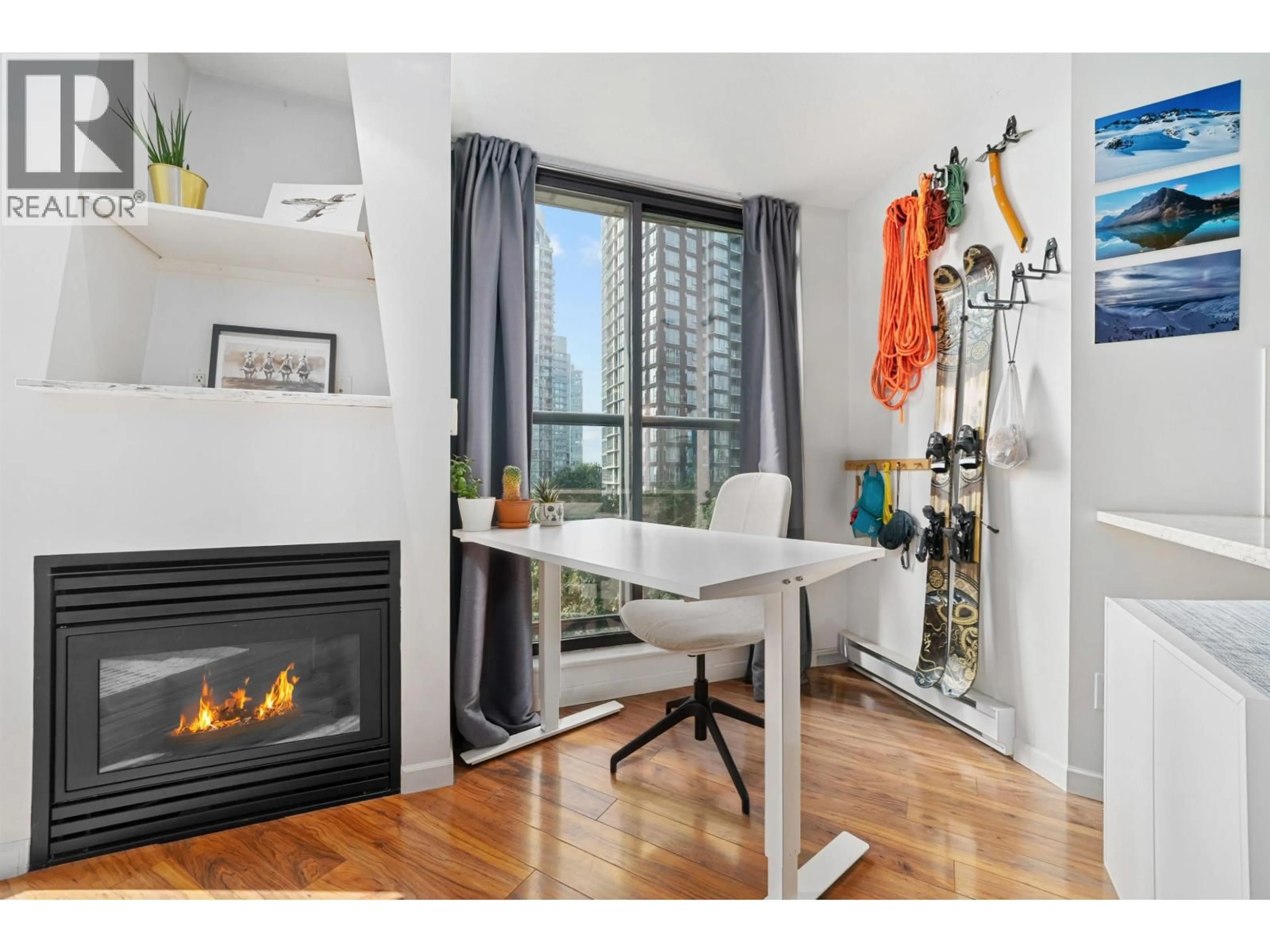 A pic of a room for 603 - 501 PACIFIC STREET, Vancouver British Columbia V6Z2X6
