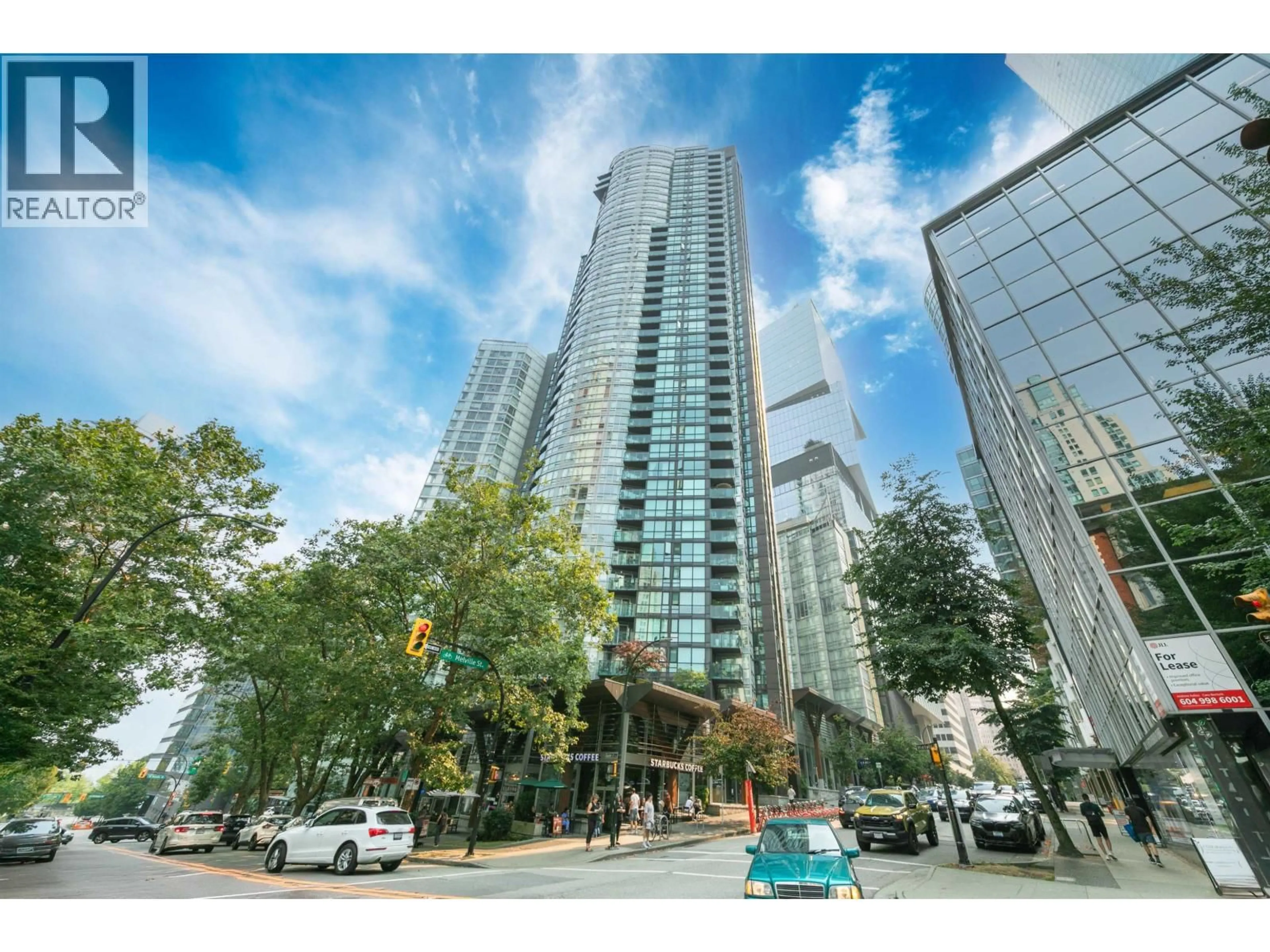 Unknown for 3001 - 1189 MELVILLE STREET, Vancouver British Columbia V6E4T8