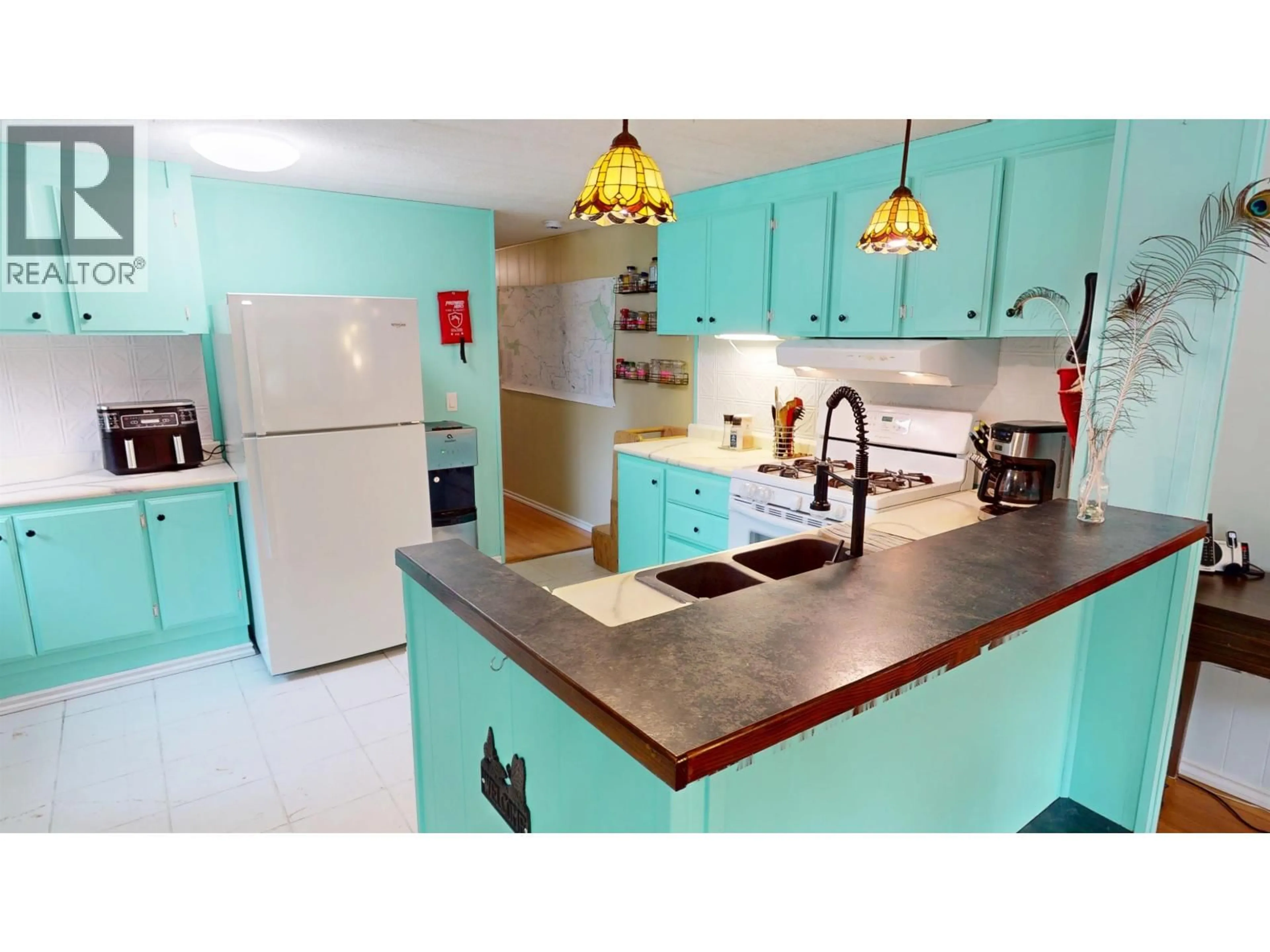 Standard kitchen, unknown for 713 TIBBLES ROAD, Quesnel British Columbia V2J3H9