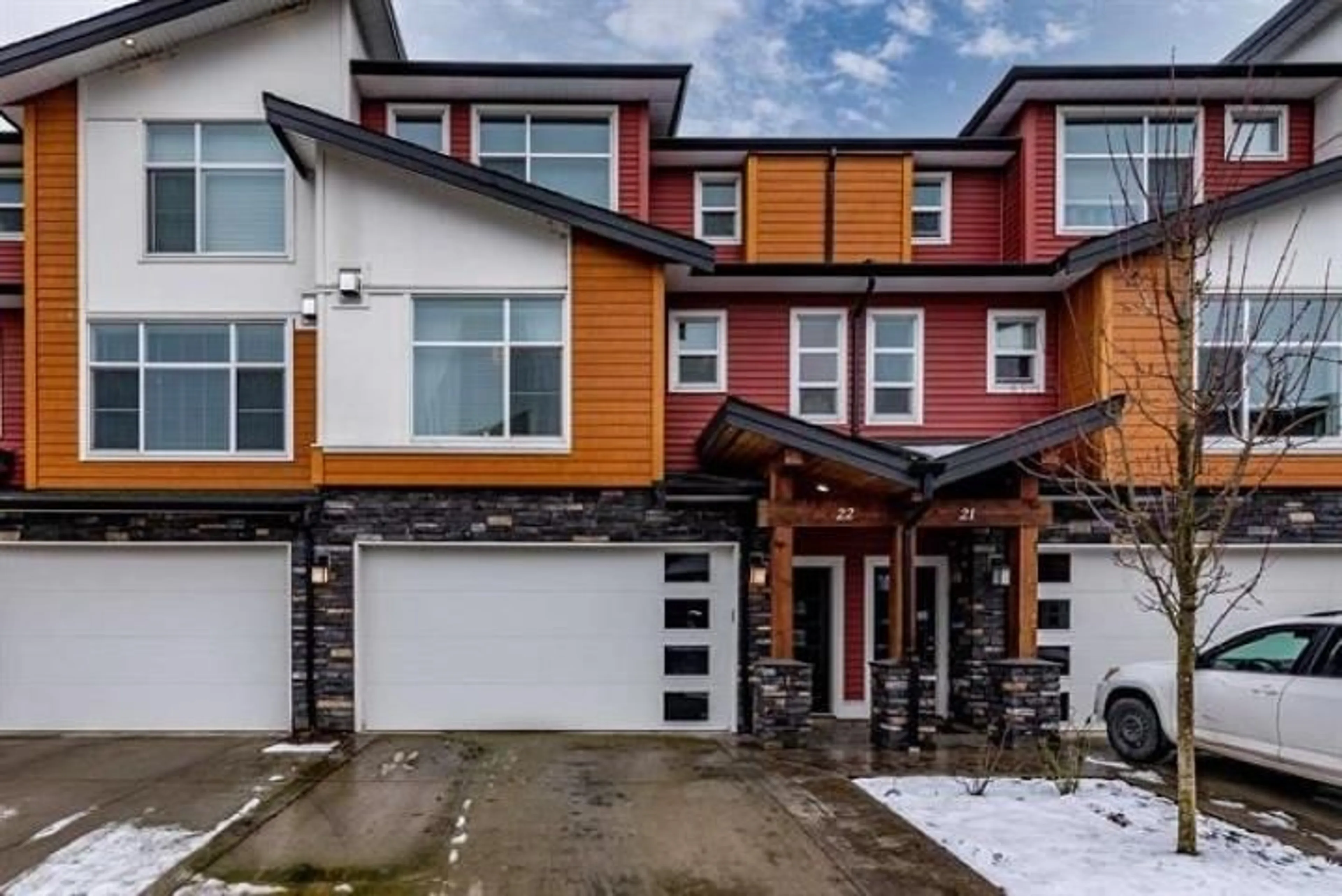 Unknown for 22 - 46570 MACKEN AVENUE, Chilliwack British Columbia V2P0G2