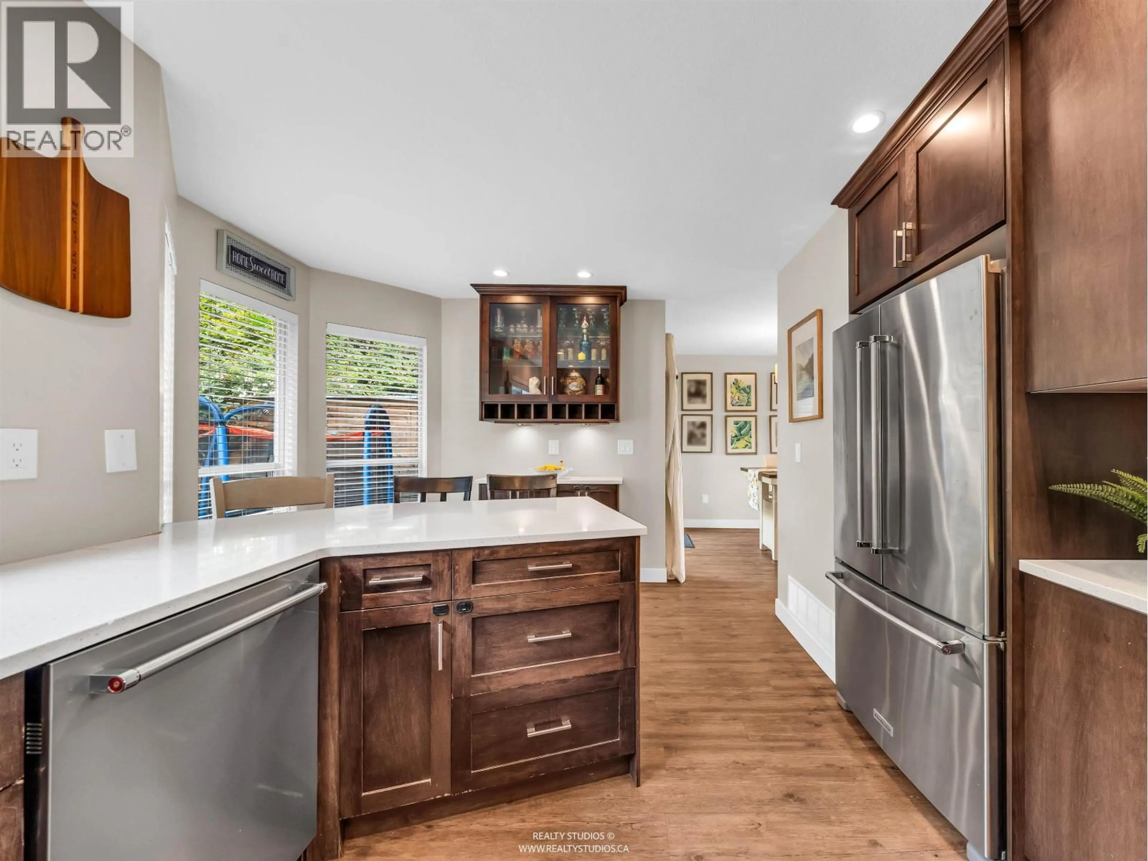 Open concept kitchen, unknown for 405 - 1176 FALCON DRIVE, Coquitlam British Columbia V3E2N7