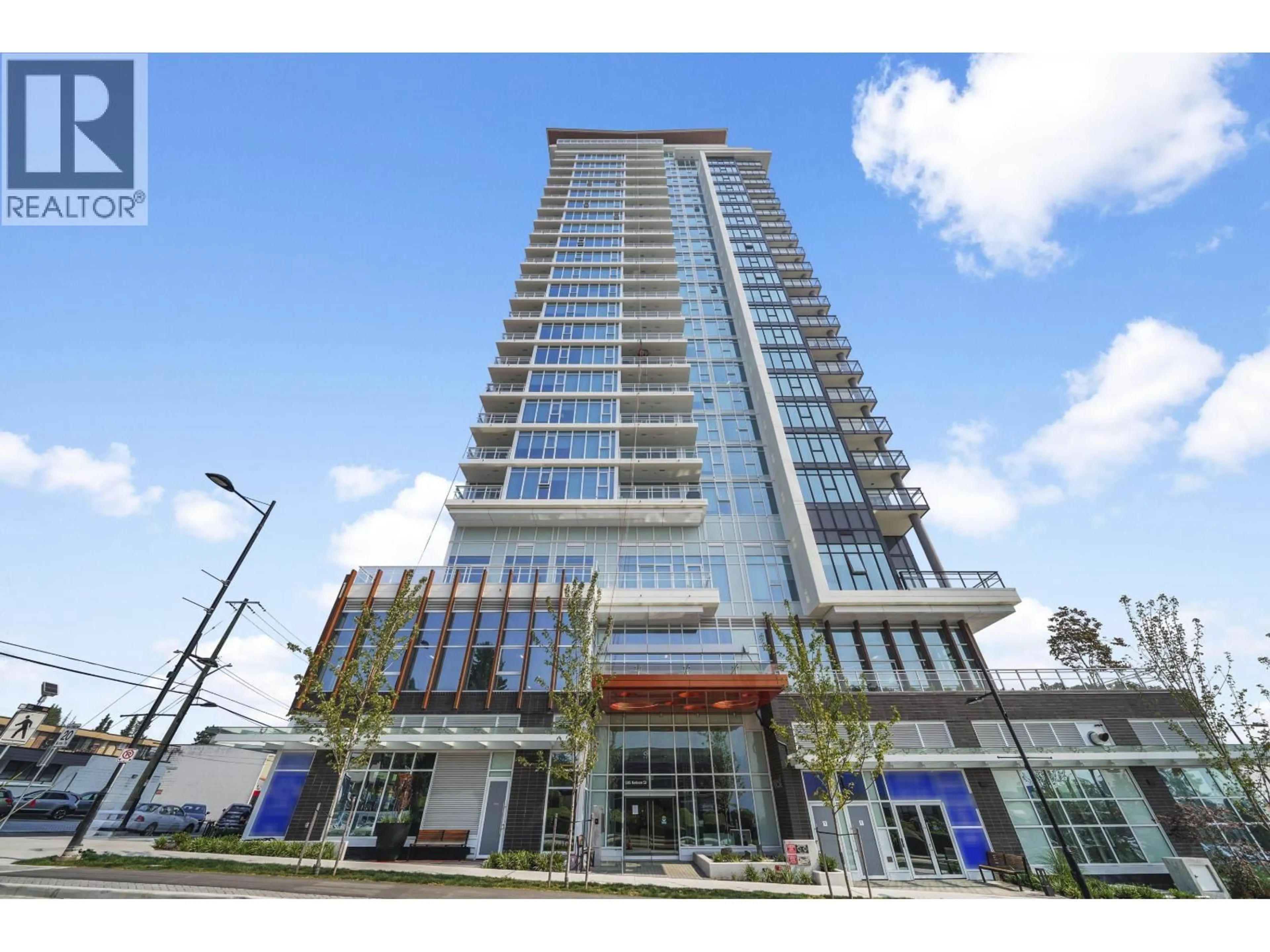 Indoor foyer for 604 - 505 NELSON STREET, Coquitlam British Columbia V3J0R5