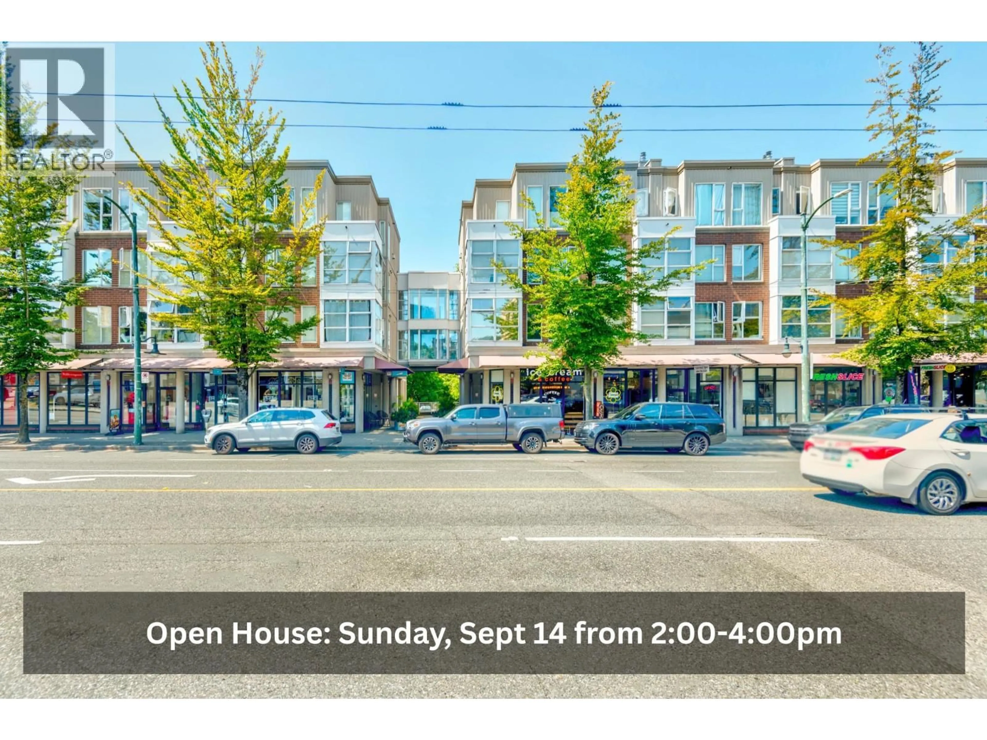 Unknown for 308 - 2768 CRANBERRY DRIVE, Vancouver British Columbia V6K4V1