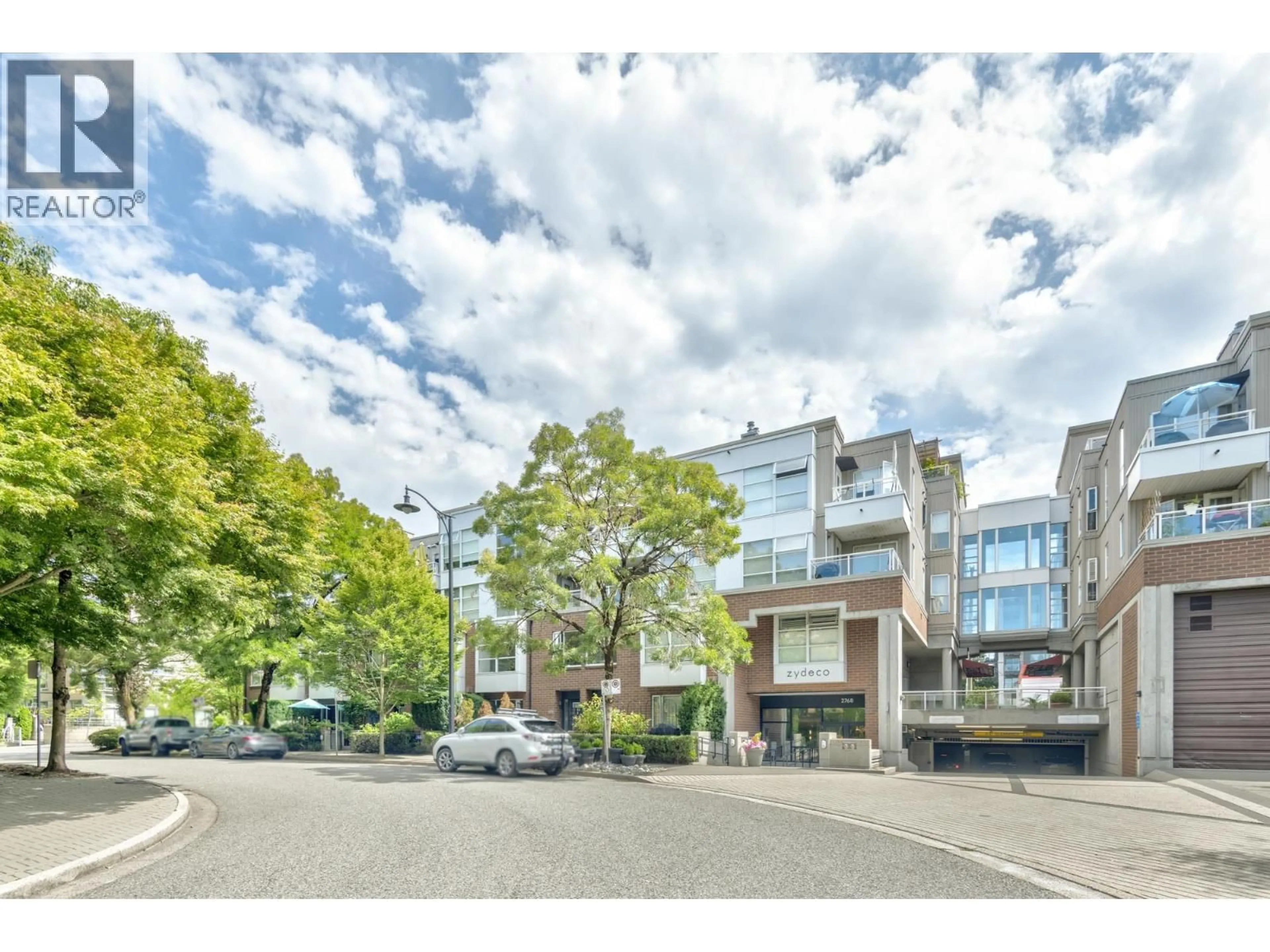 Unknown for 308 - 2768 CRANBERRY DRIVE, Vancouver British Columbia V6K4V1