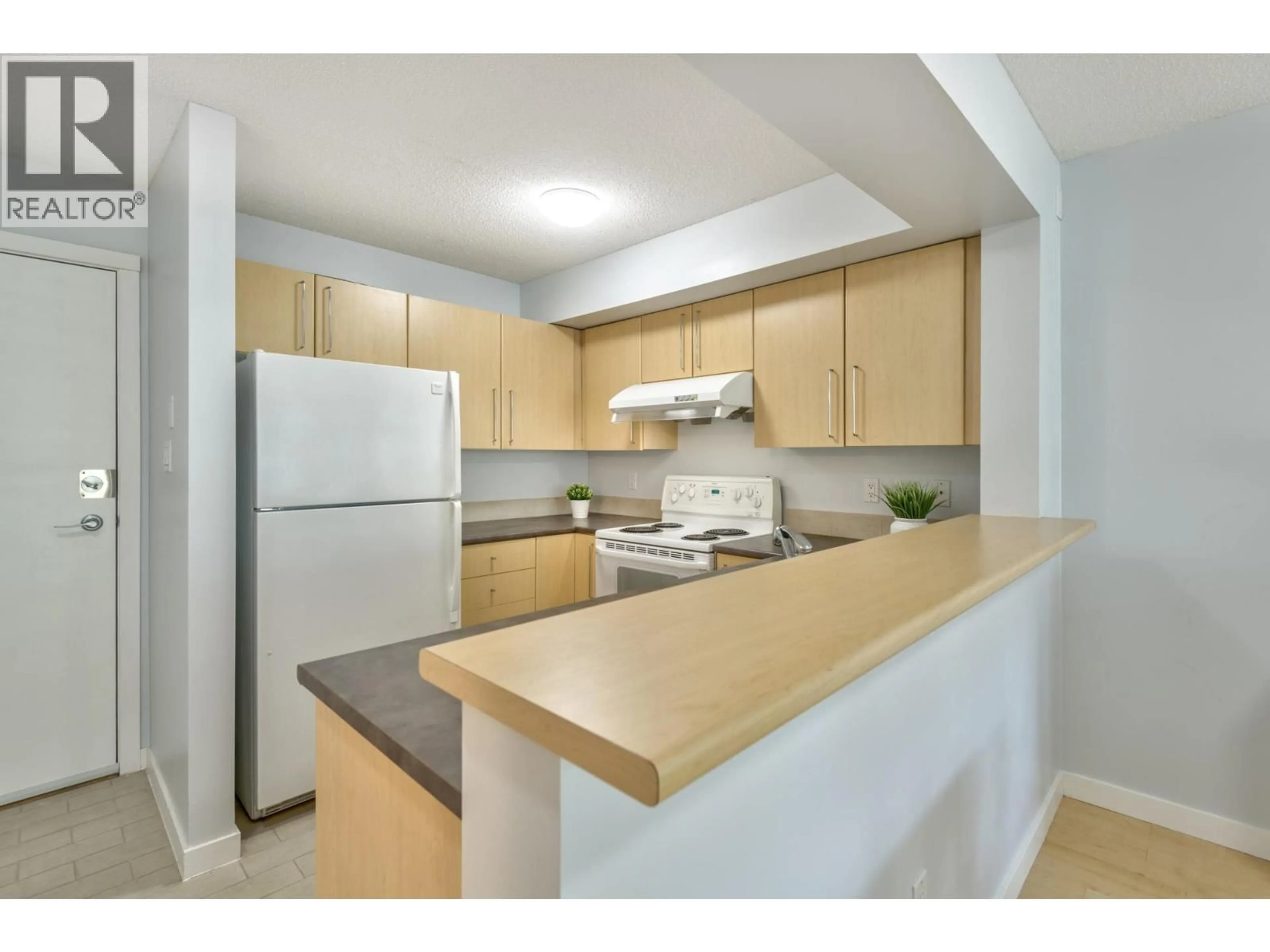 Standard kitchen, unknown for 308 - 2768 CRANBERRY DRIVE, Vancouver British Columbia V6K4V1