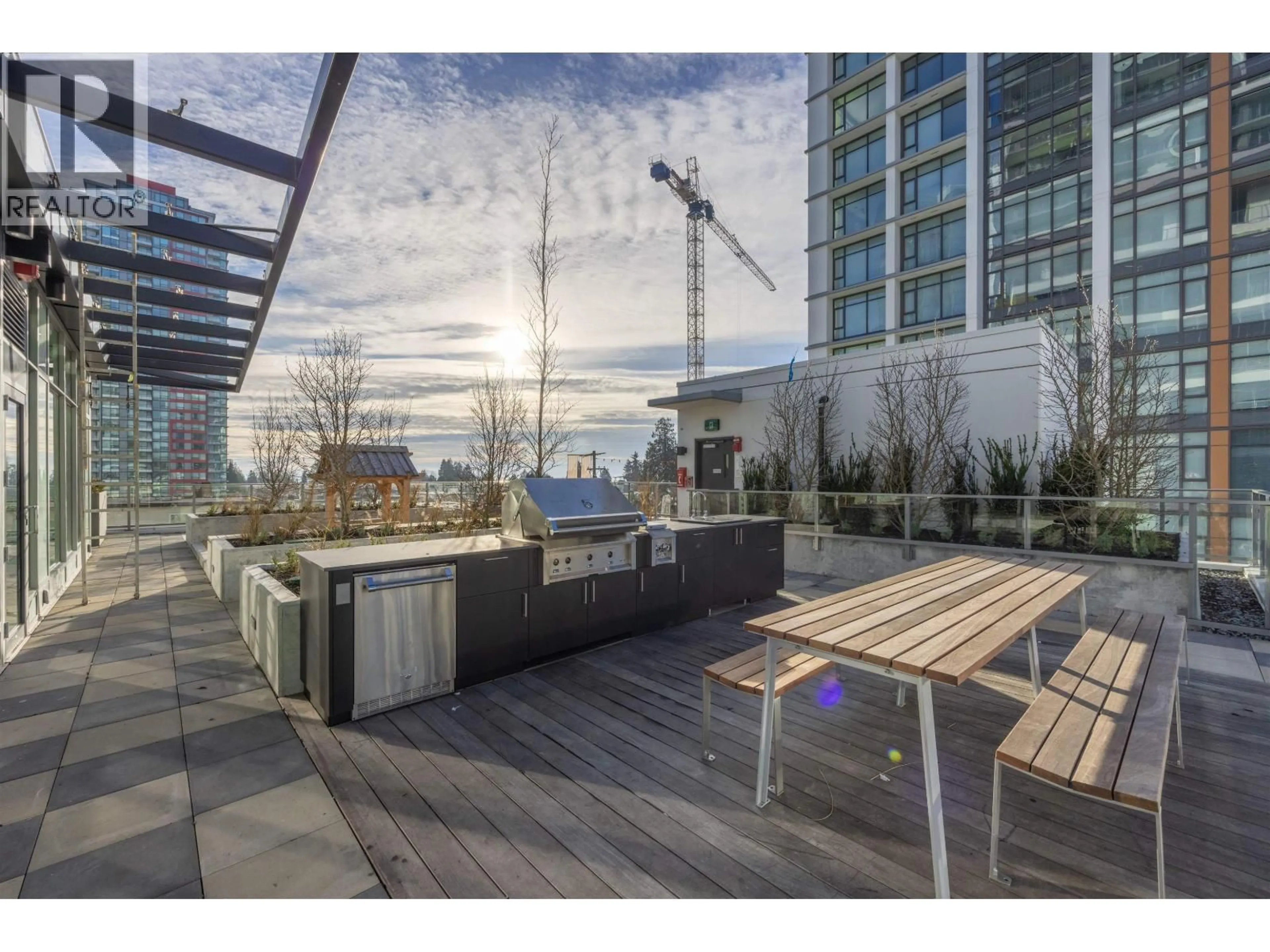 Patio, unknown for 2806 - 6511 SUSSEX AVENUE, Burnaby British Columbia V5H0K5