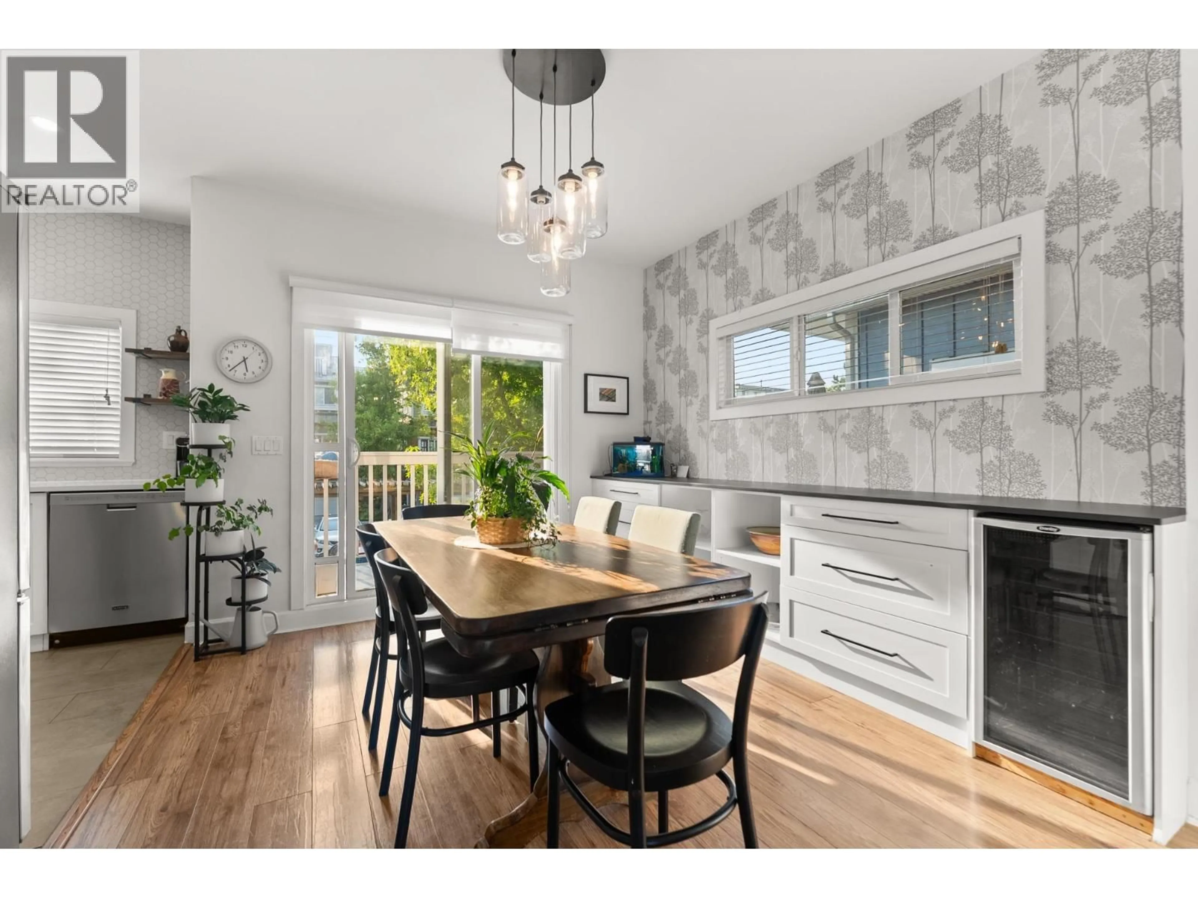 Open concept kitchen, unknown for 3 - 12333 ENGLISH AVENUE, Richmond British Columbia V7E6T2