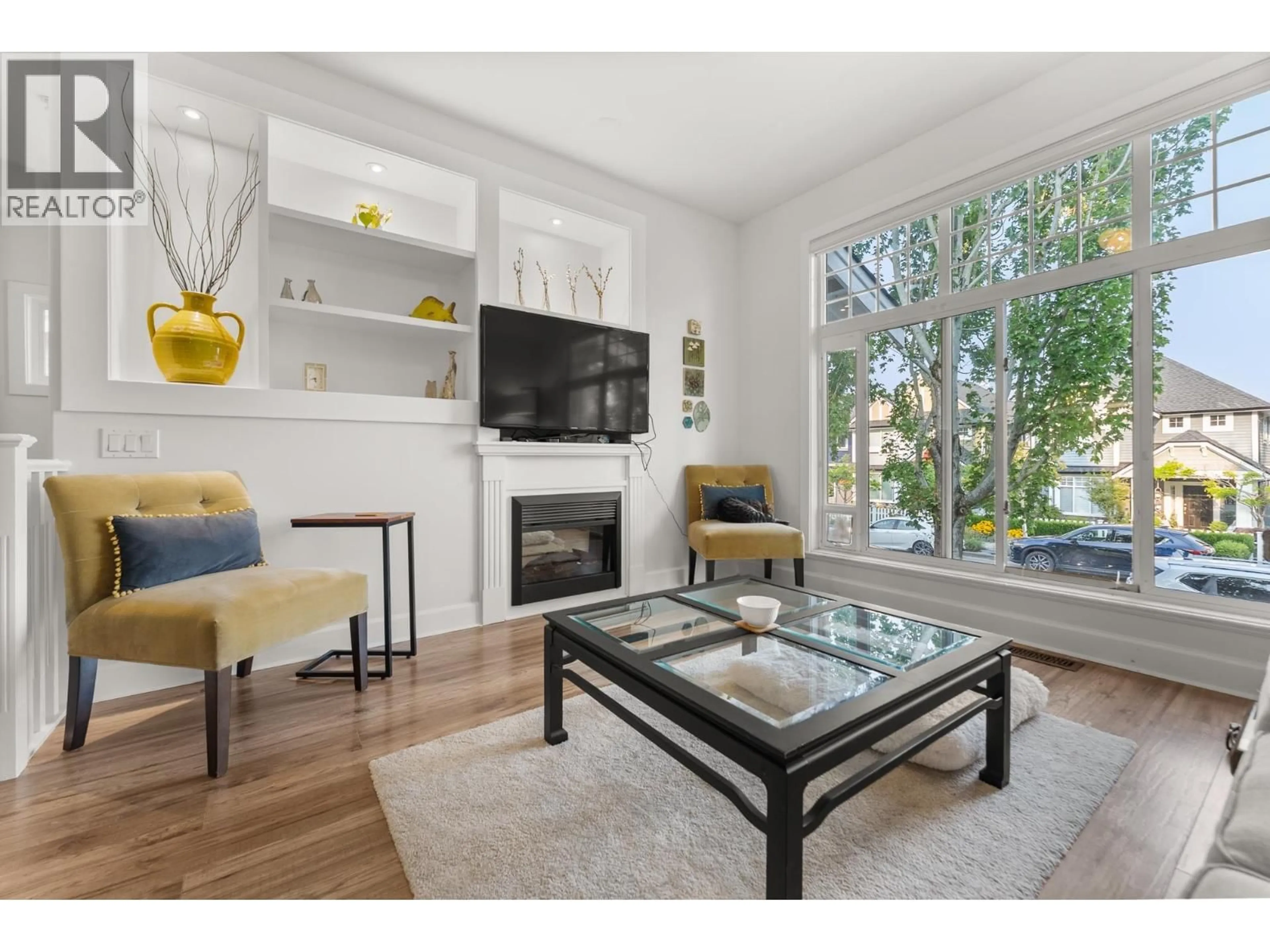 Living room with furniture, unknown for 3 - 12333 ENGLISH AVENUE, Richmond British Columbia V7E6T2