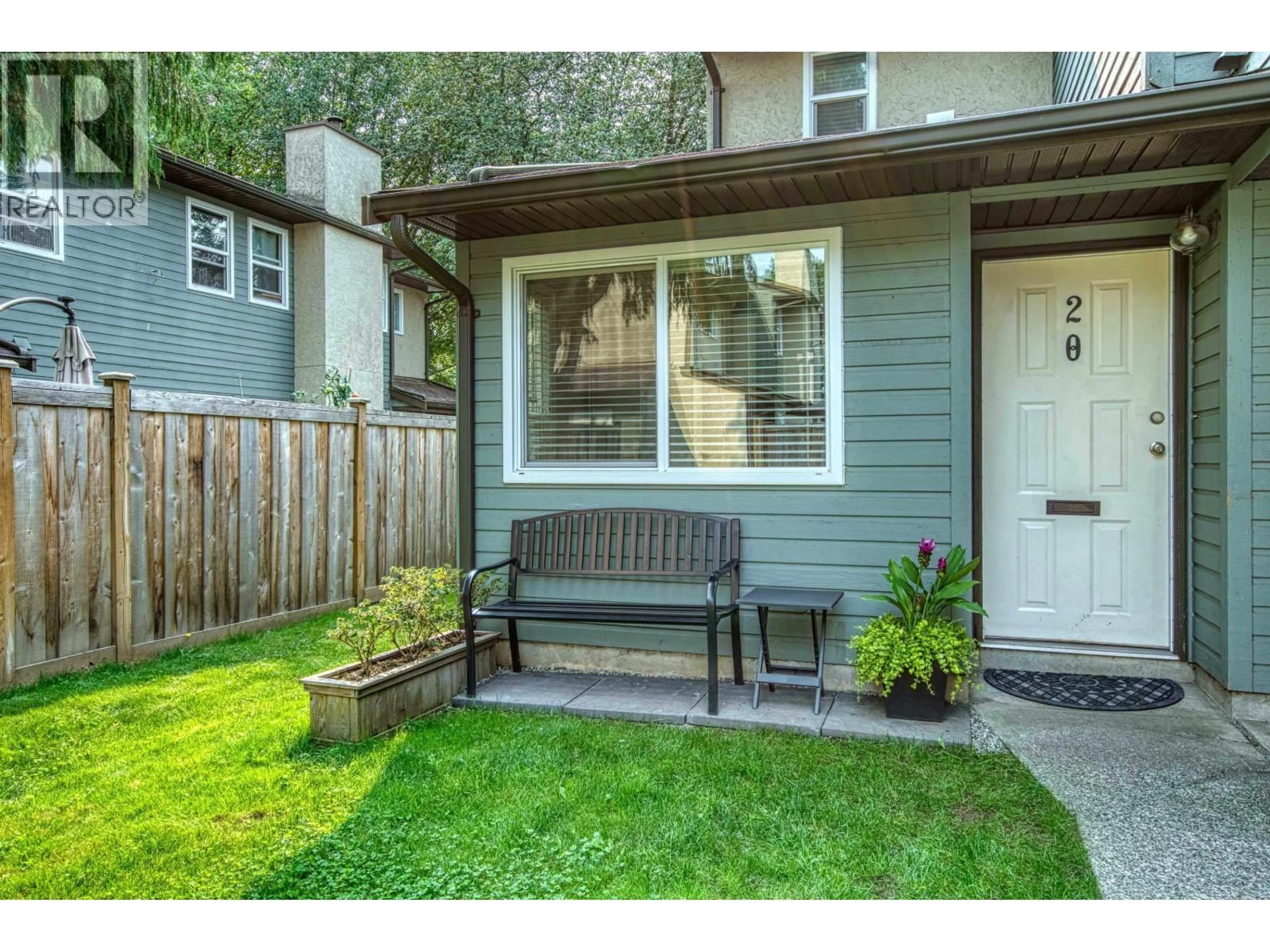 Unknown for 20 - 20653 THORNE AVENUE, Maple Ridge British Columbia V2X8G2