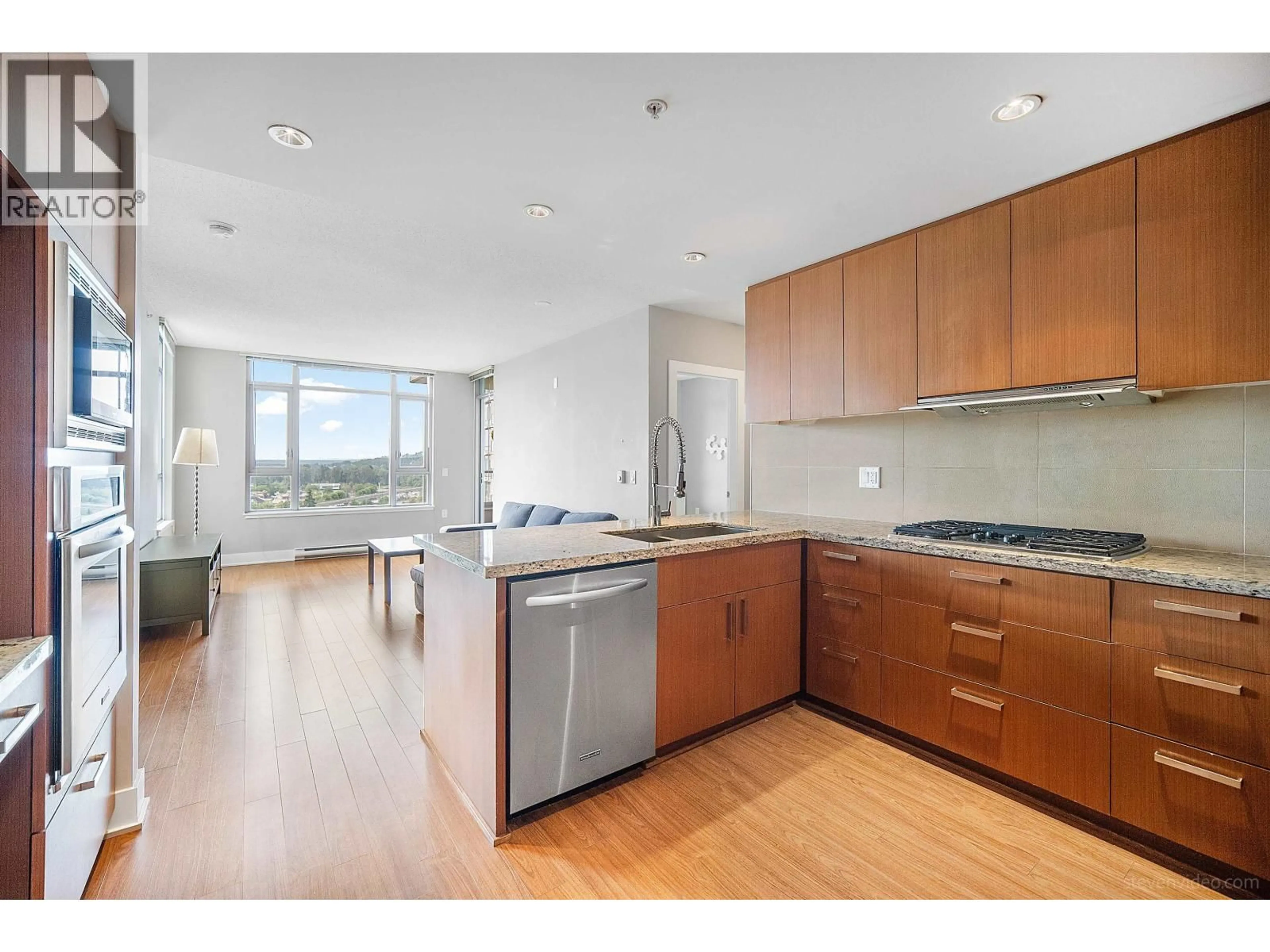 Standard kitchen, unknown for 1209 - 1155 THE HIGH STREET, Coquitlam British Columbia V3B7W4