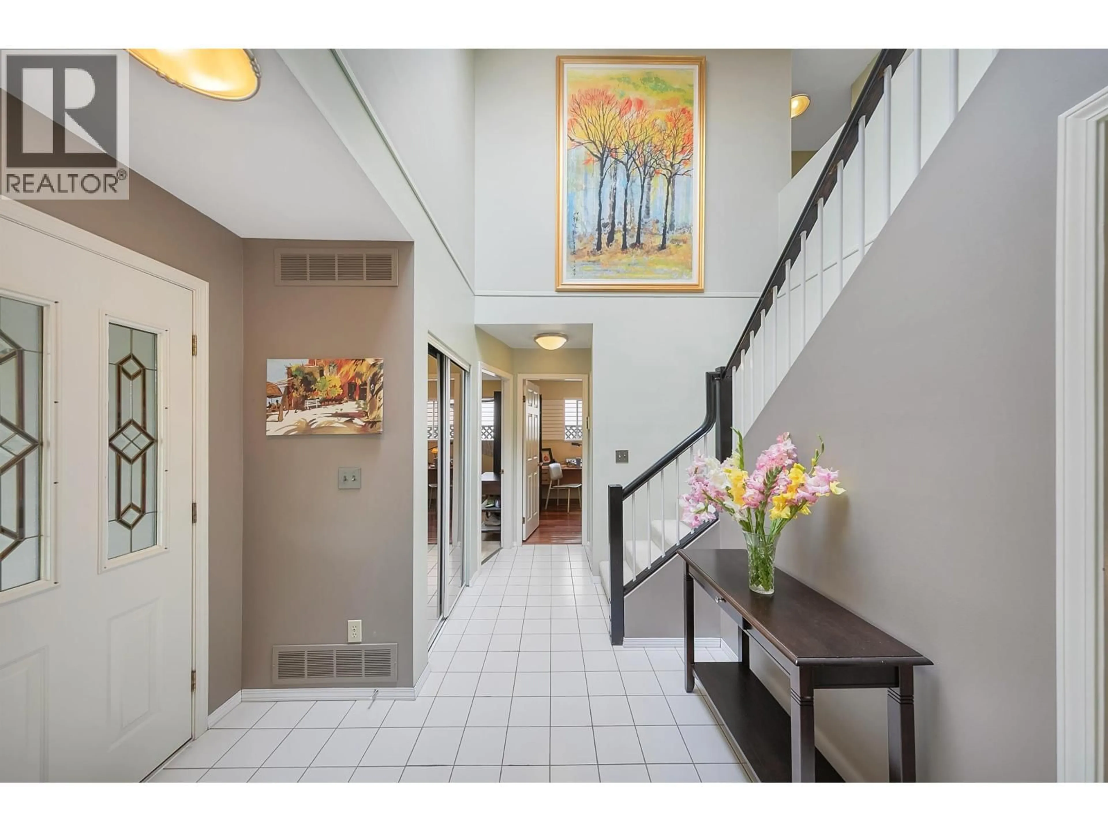Indoor foyer for 4660 MONCTON STREET, Richmond British Columbia V7E6B9