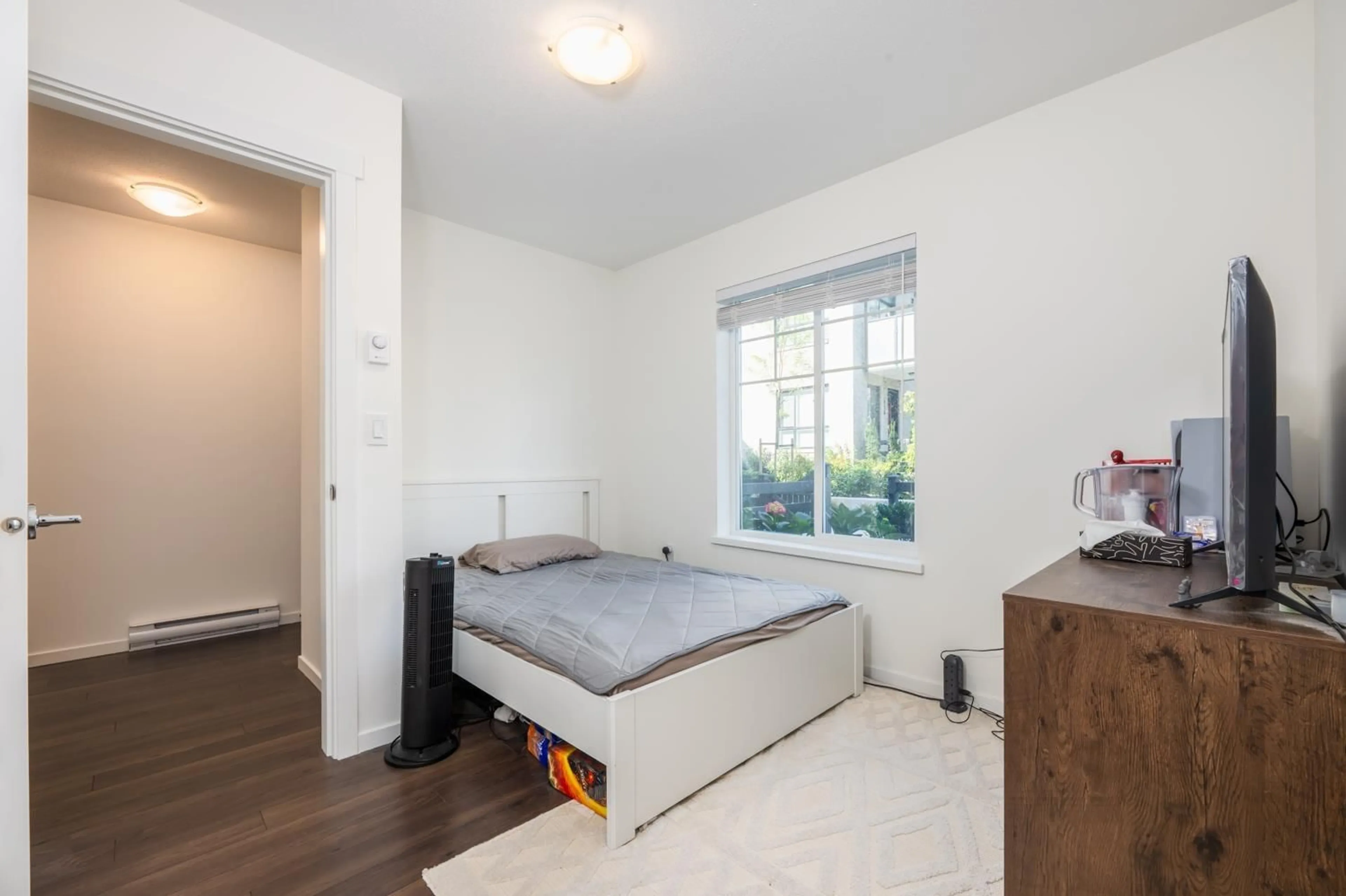 Bedroom with bed, unknown for 146 - 15778 85, Surrey British Columbia V4N6W8