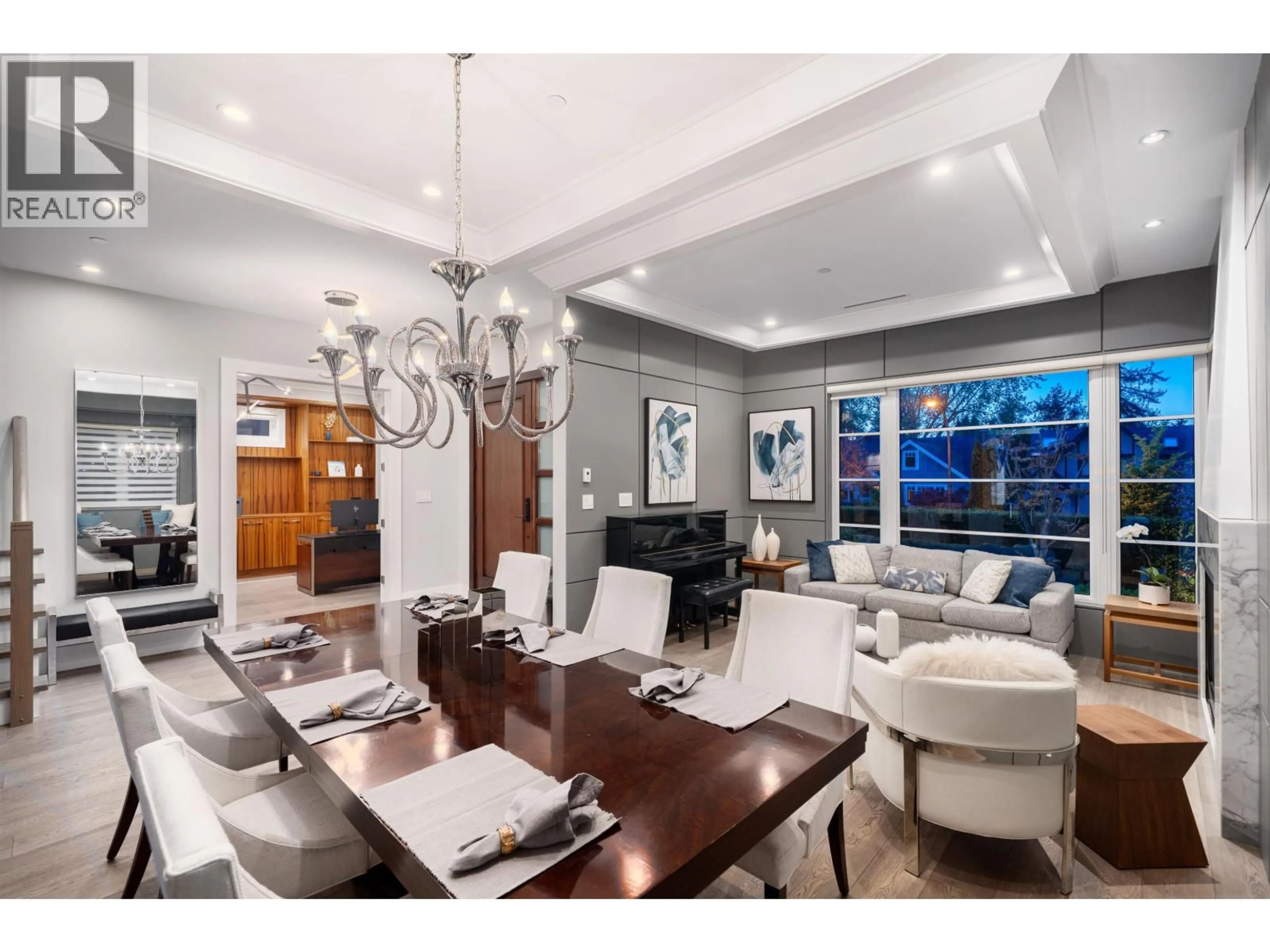 Dining room, unknown for 2820 32ND AVENUE, Vancouver British Columbia V6L2B6