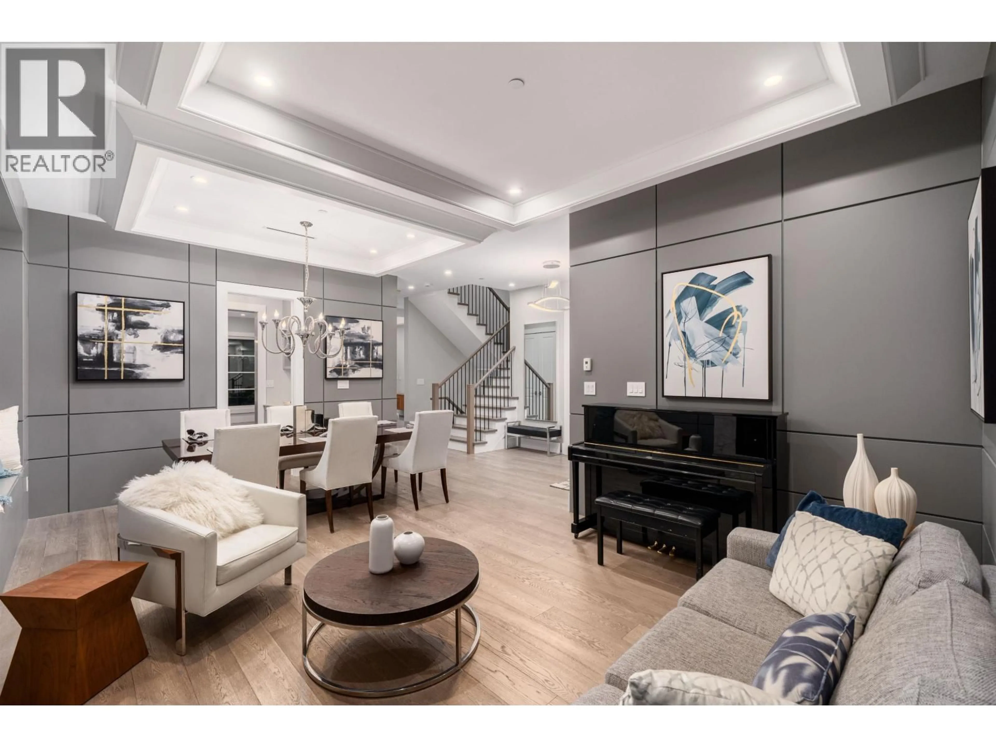Living room with furniture, unknown for 2820 32ND AVENUE, Vancouver British Columbia V6L2B6