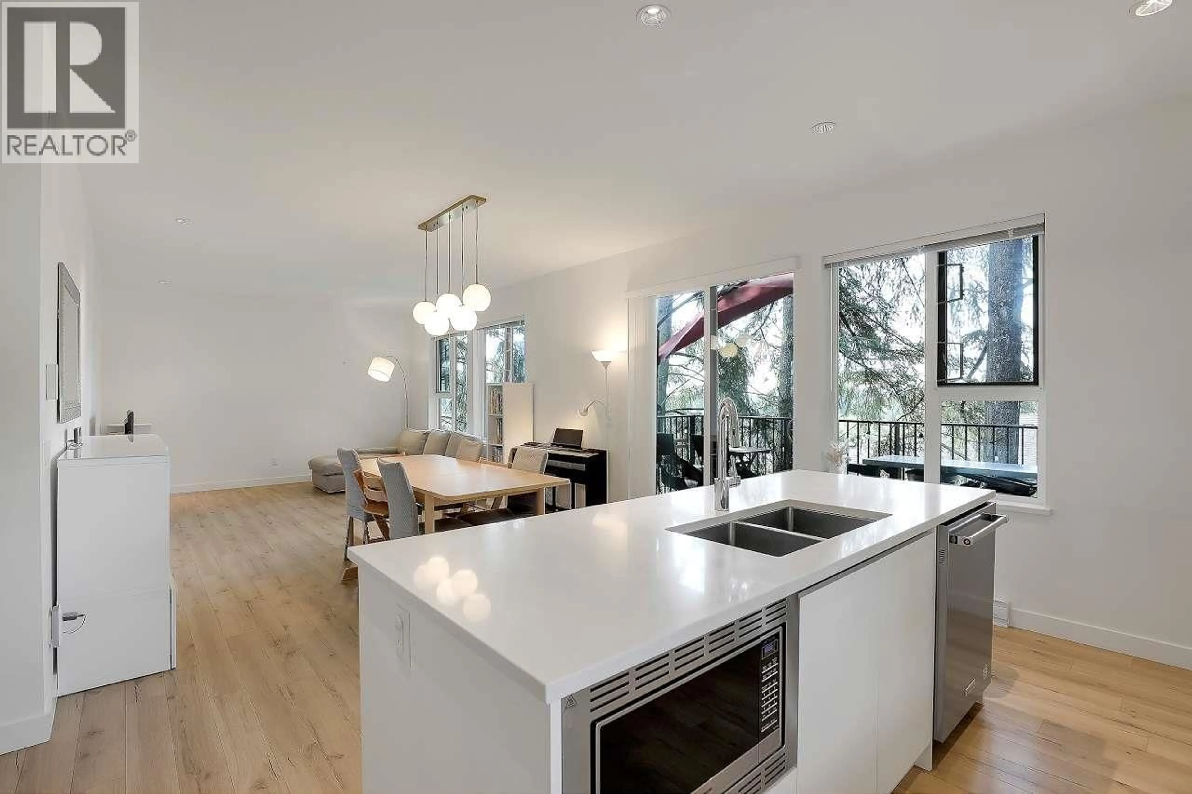 Open concept kitchen, unknown for 76 - 1228 HUDSON STREET, Coquitlam British Columbia V3B0R3
