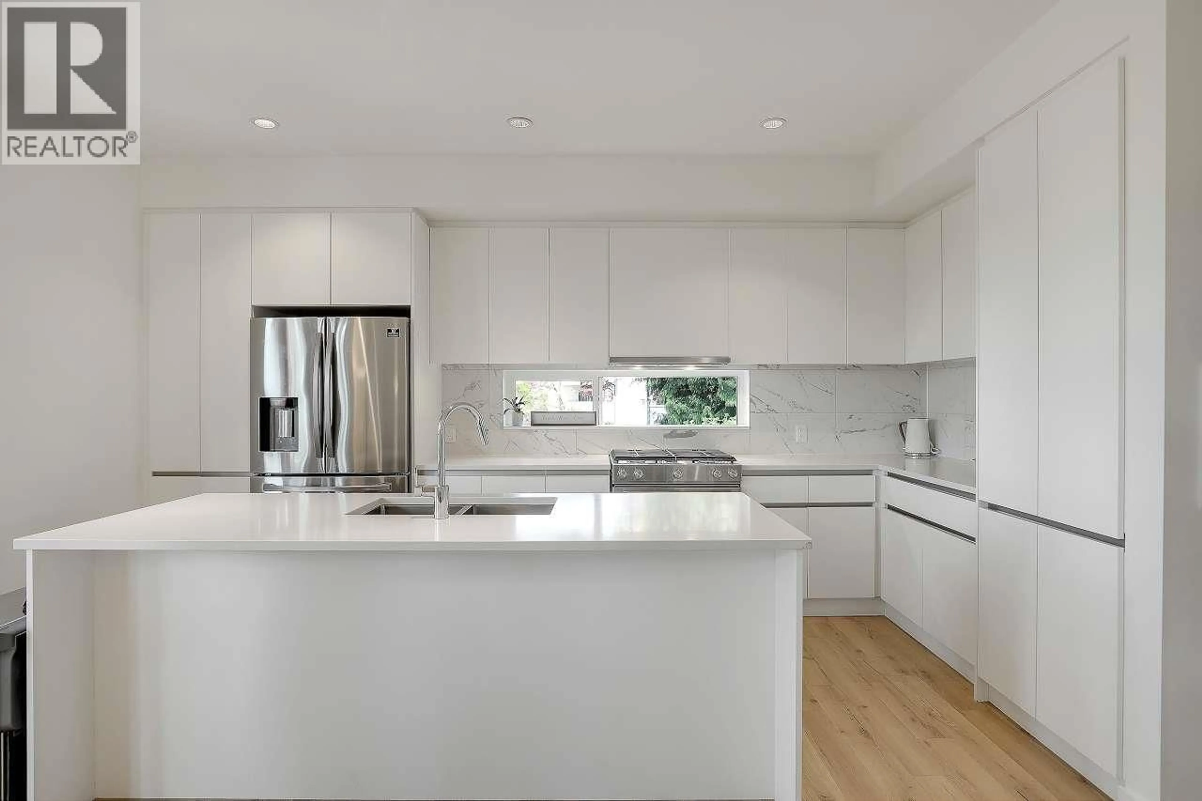 Contemporary kitchen, unknown for 76 - 1228 HUDSON STREET, Coquitlam British Columbia V3B0R3