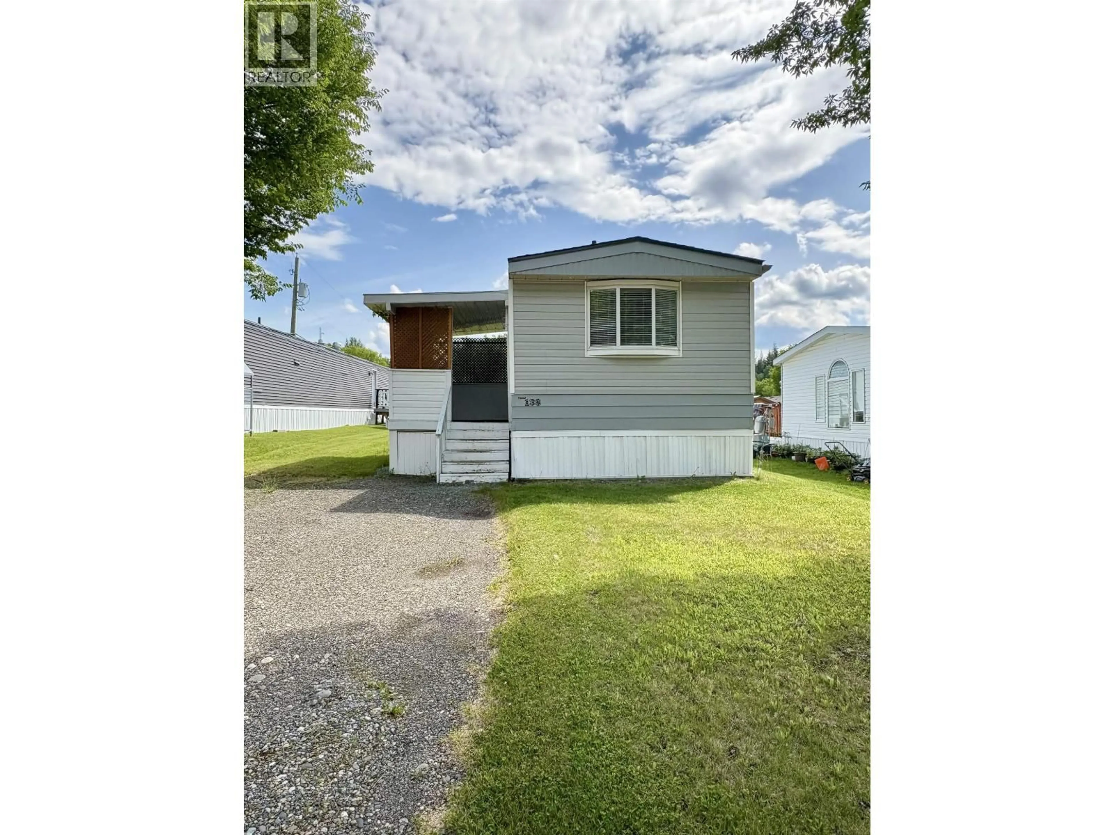 Shed for 138 - 1000 INVERNESS ROAD, Prince George British Columbia V2K4V2